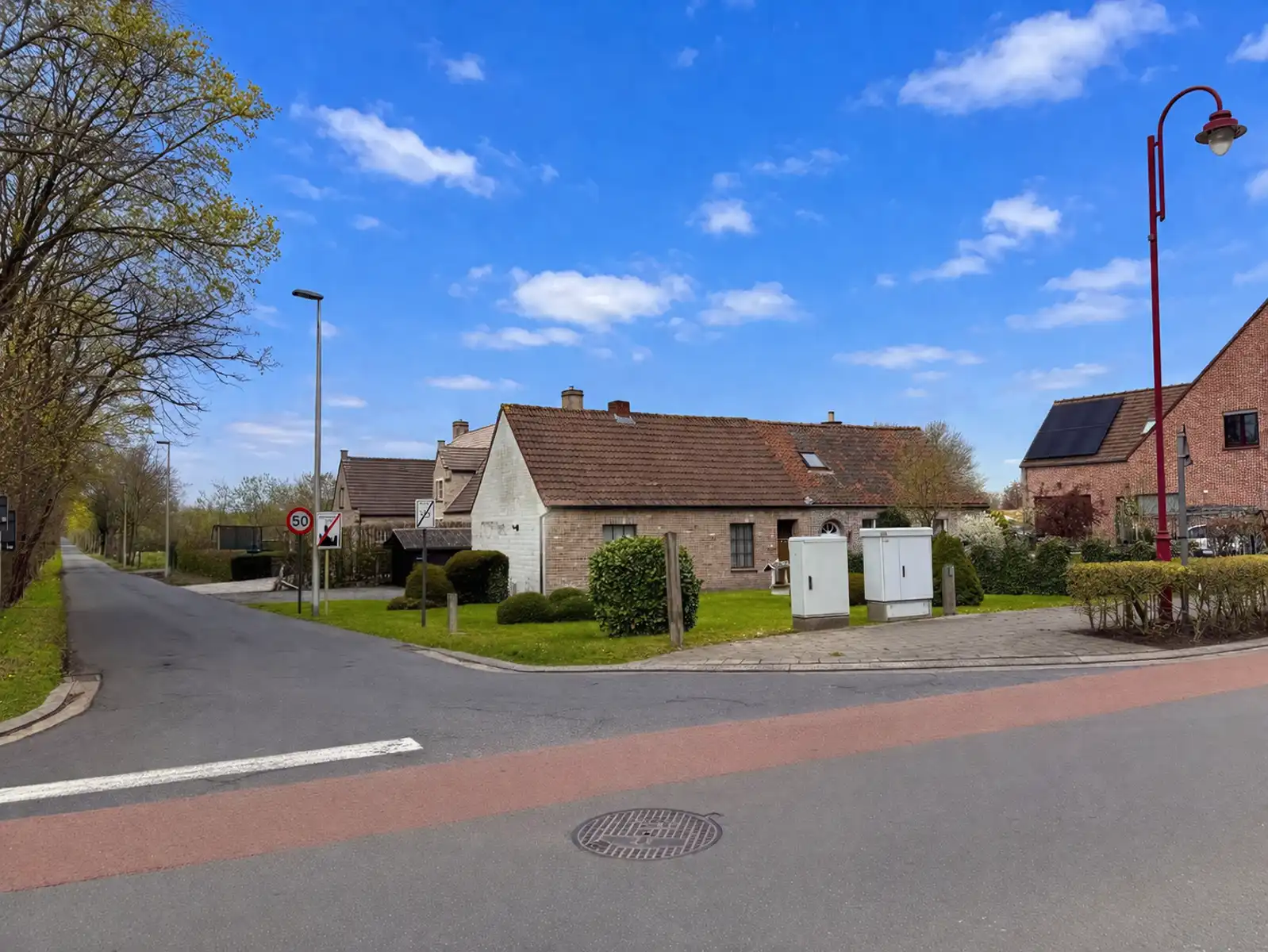 Gezellige woning met 2 slaapkamers en tuin foto 26