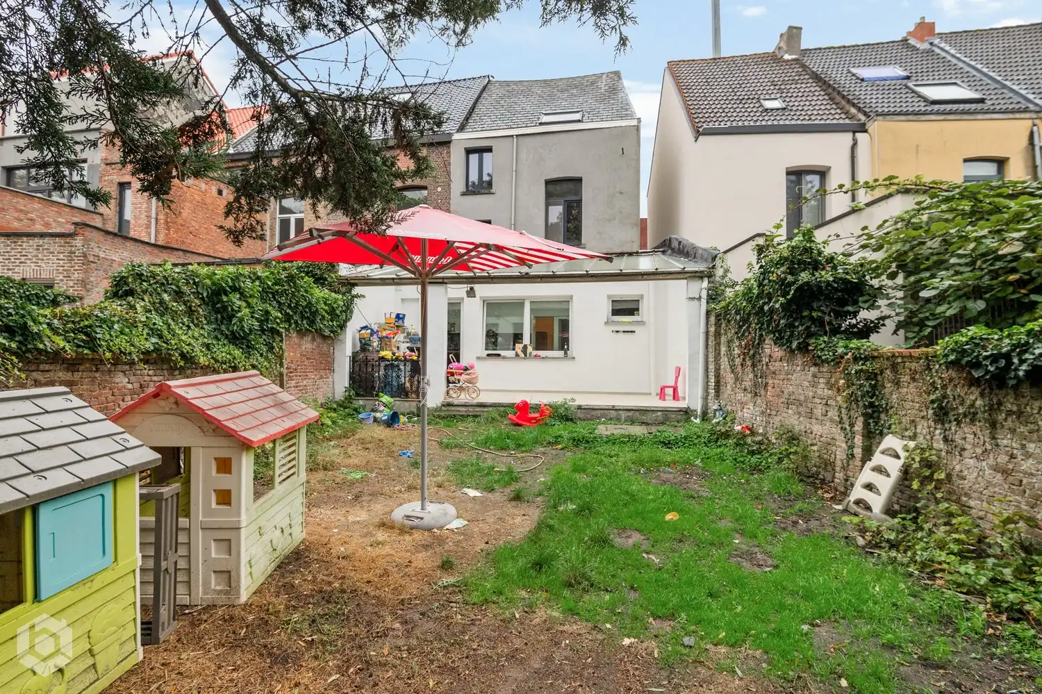 Ruime woning met 3 slpkrs te Mechelen foto 19