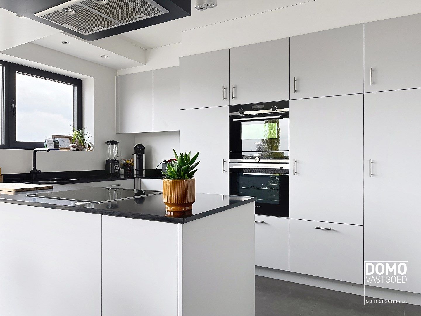 RECENT NIEUWBOUW DUPLEX APPARTEMENT MET MAAR LIEFST 3 RUIME BERGINGEN, 2 SLAAPKAMERS EN AUTOSTANDPLAATS TE SPALBEEK foto 6