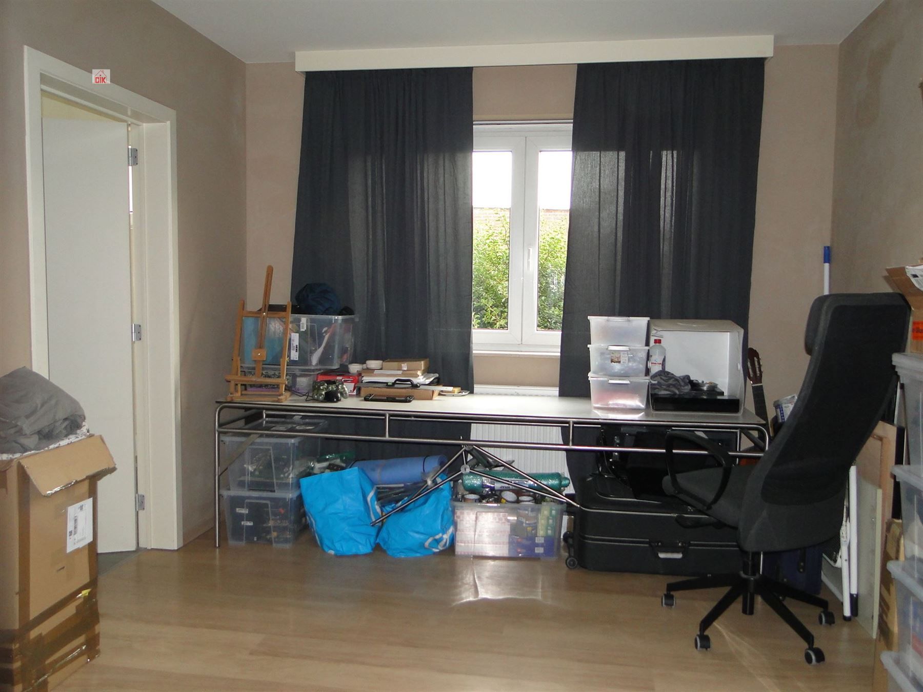 1 ste verdieping met terras foto 7