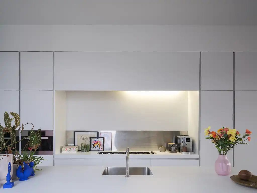 Architecturale en lichtrijke loft op een boogscheut van Centrum Gent. foto 6