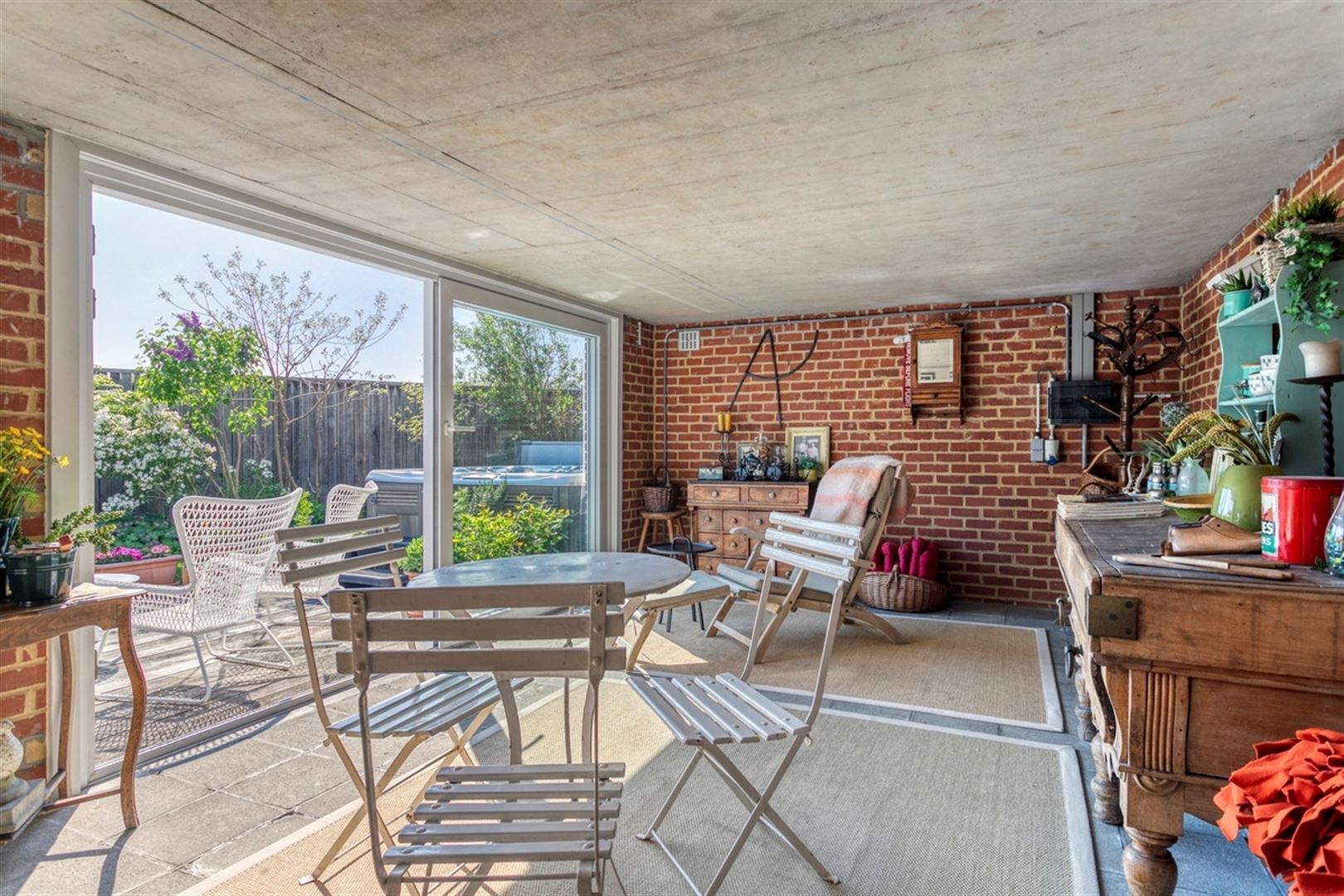 Stijlvolle woning te Bevere foto 39
