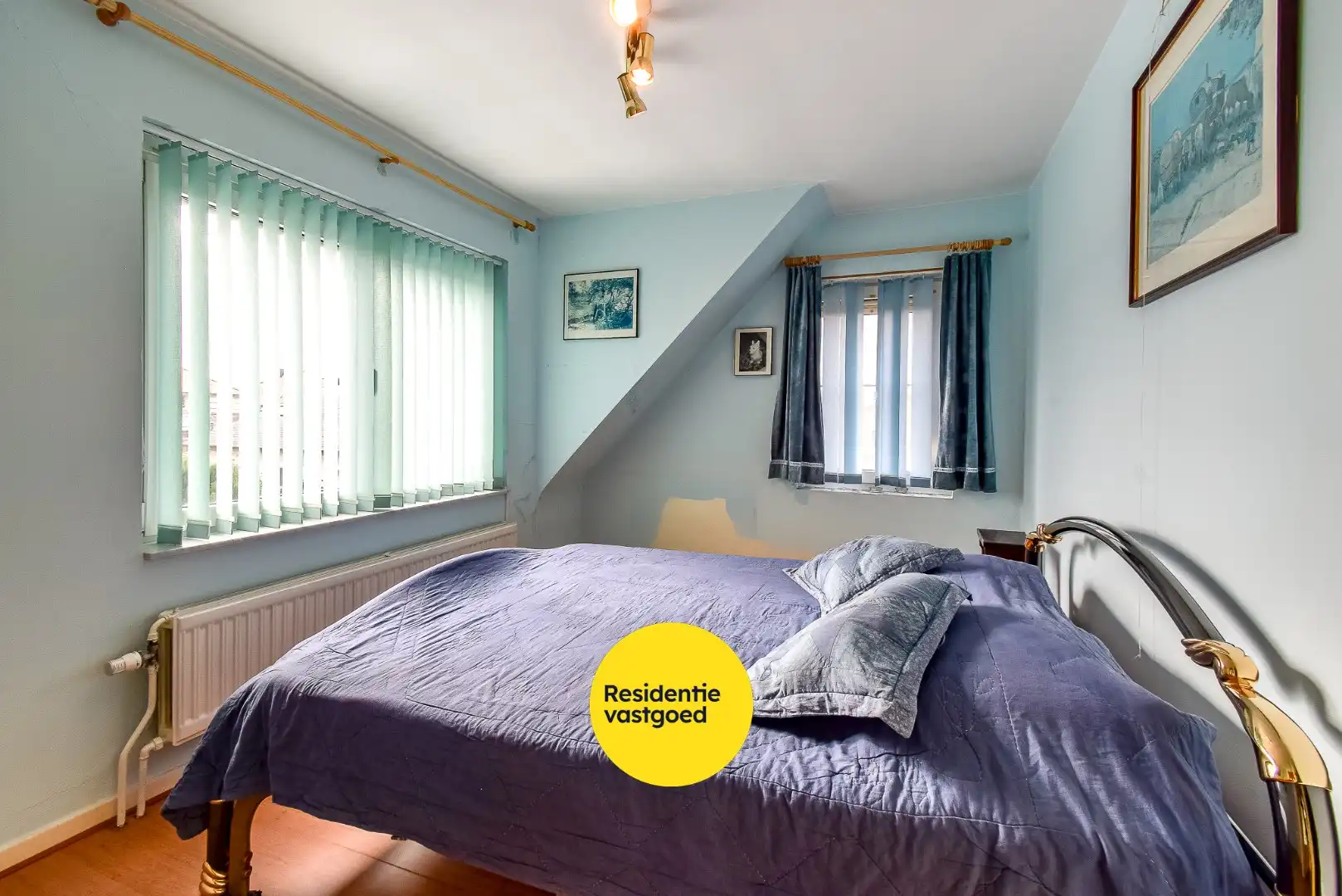 Ruime te renoveren villa op rustige ligging foto 17