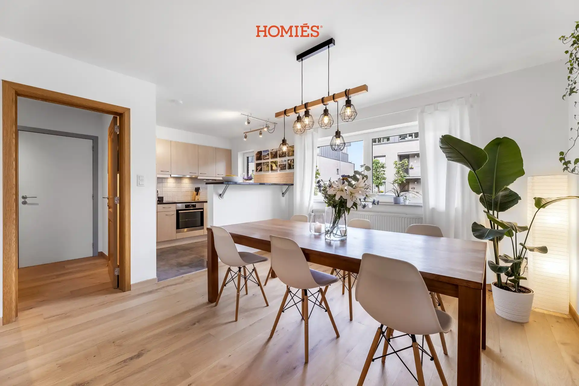 Energiezuinig gelijkvloersappartement met ruim terras foto 3