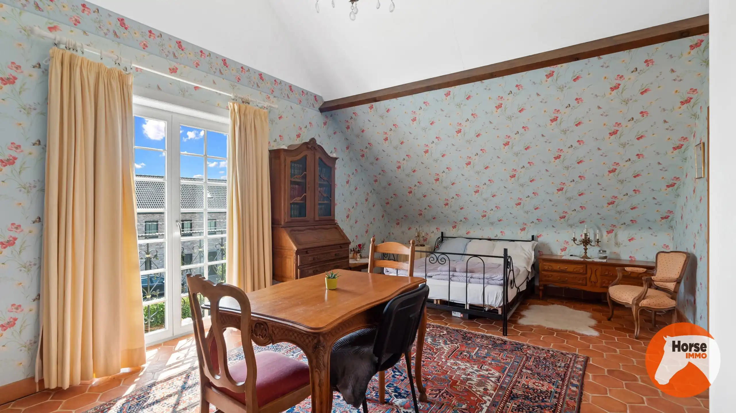 FRASNES - Exclusieve eigendom met 3 woonentiteiten en B&B foto 28