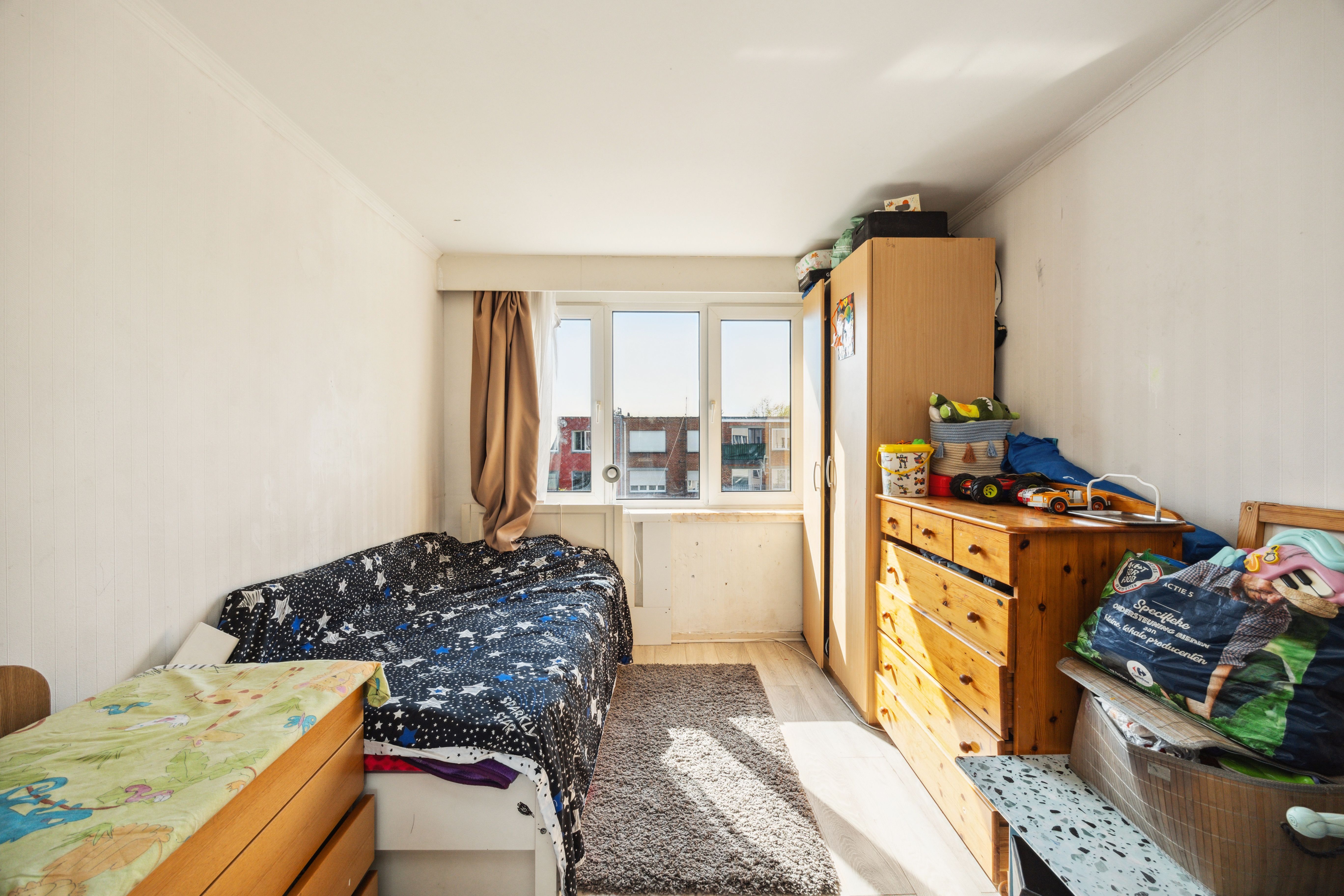 Twee slaapkamer appartement op centrale locatie in Deurne! foto 8