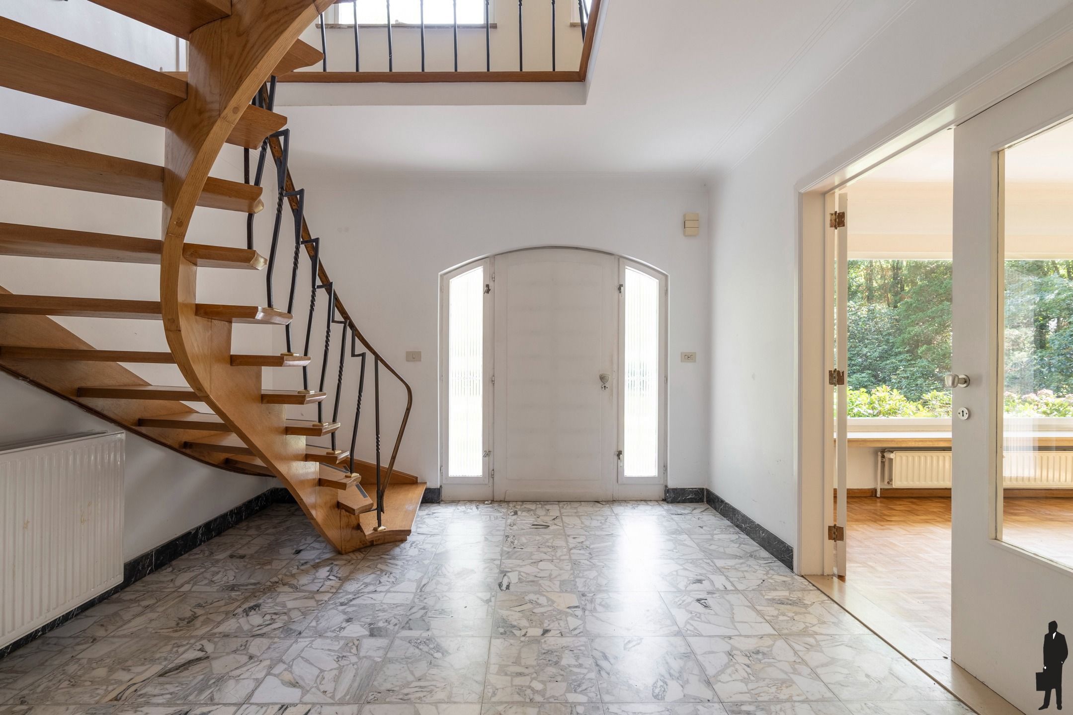 Rietgedekte villa op ca. 3.350 m² met optimale privacy foto 16