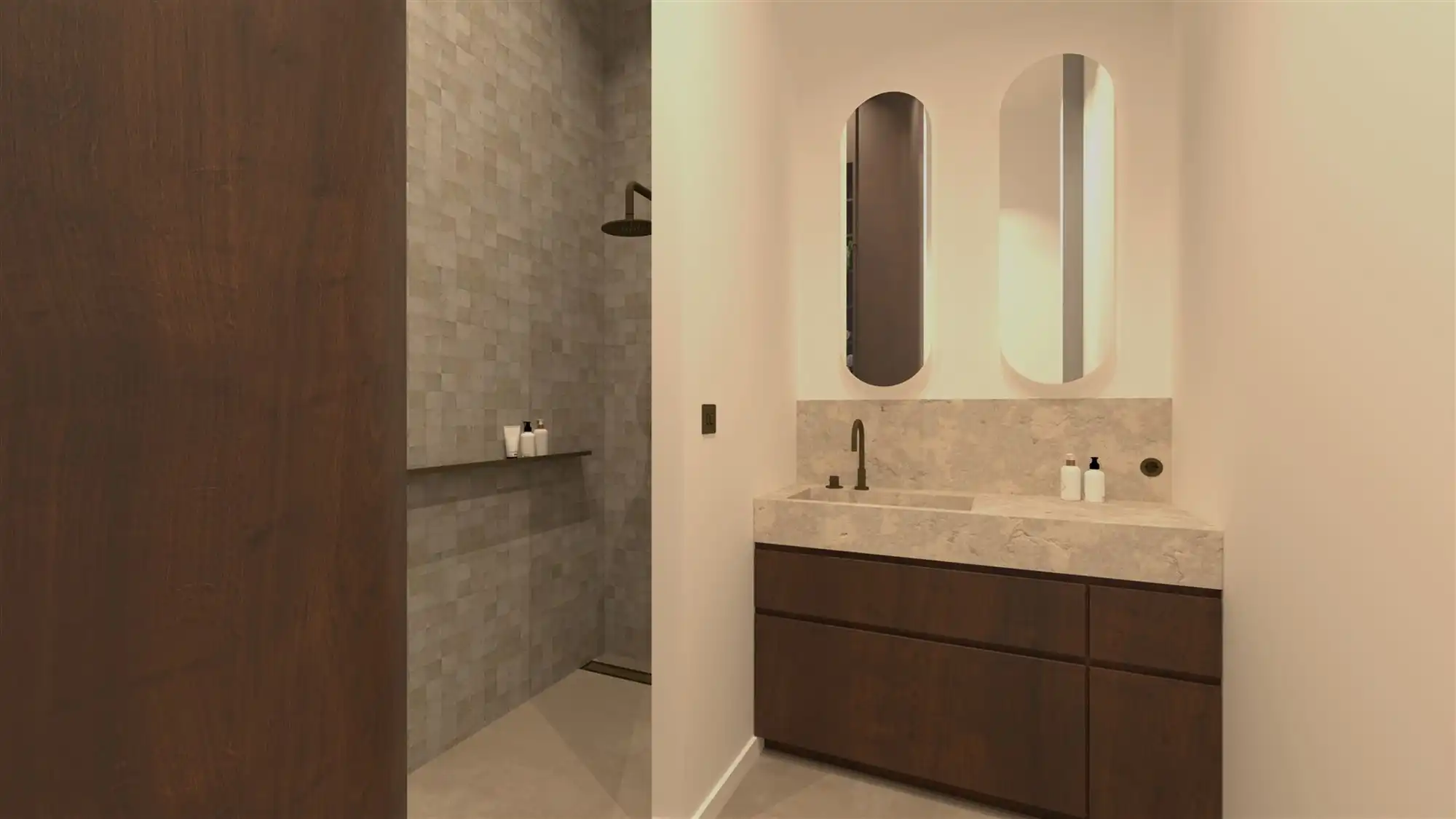 Energetisch gerenoveerd appartement met terras foto 5