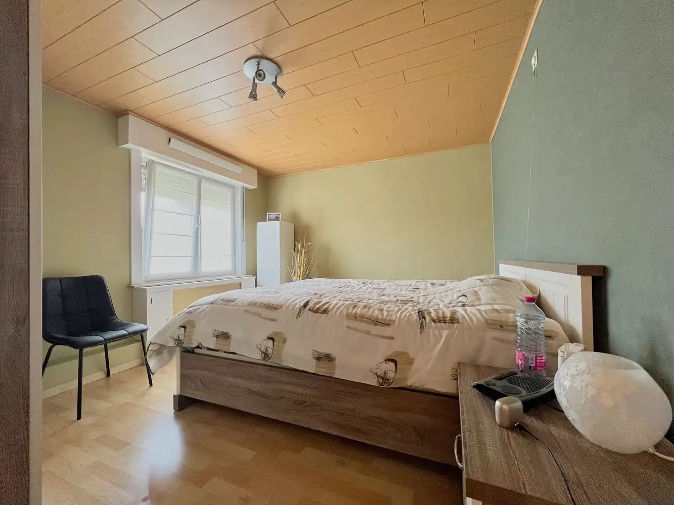 Prachtige, lichtrijke woning met zonnige tuin + garage! foto 10