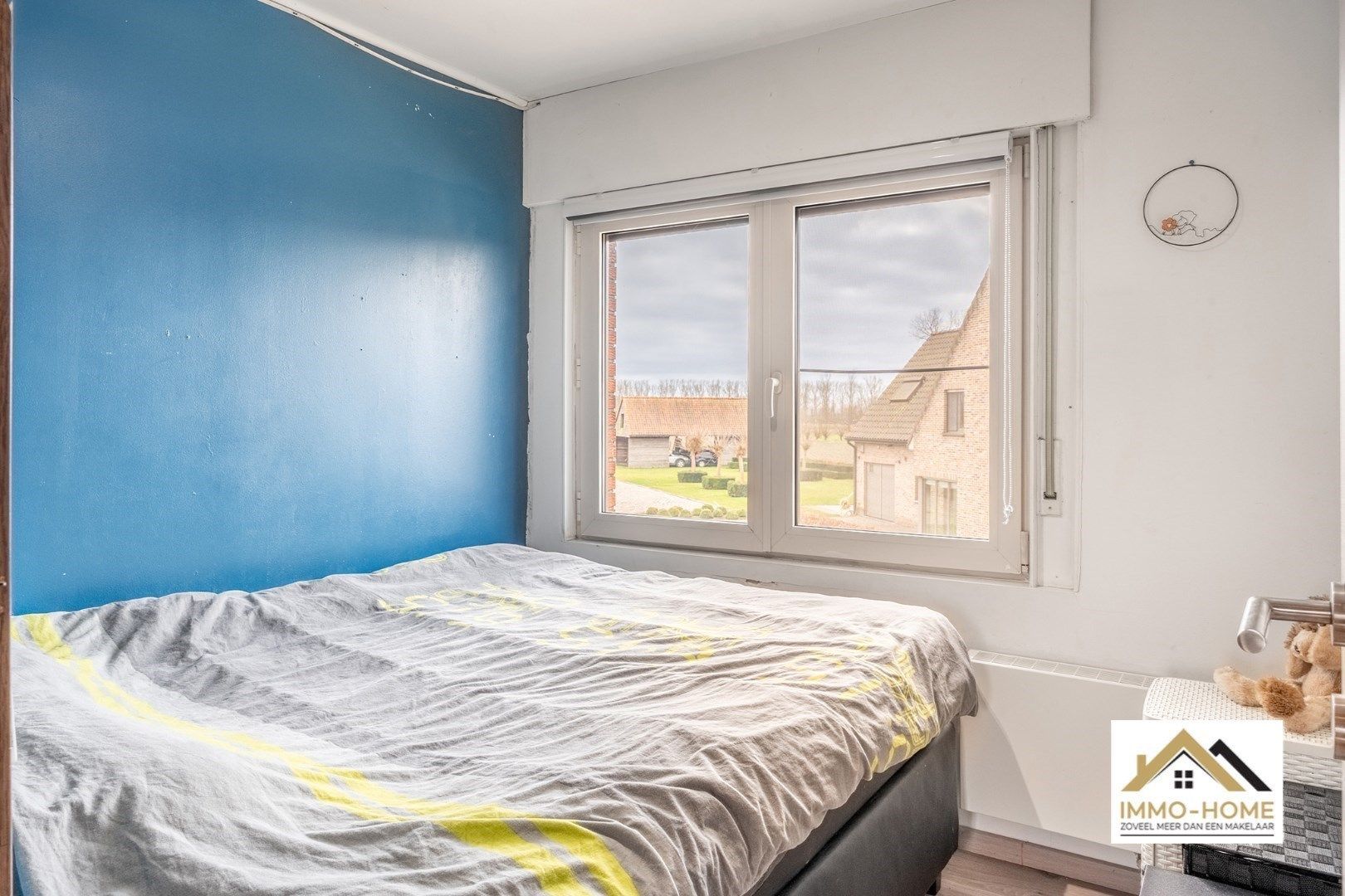 Ruime gerenoveerde woning met ruime grond!  foto 13
