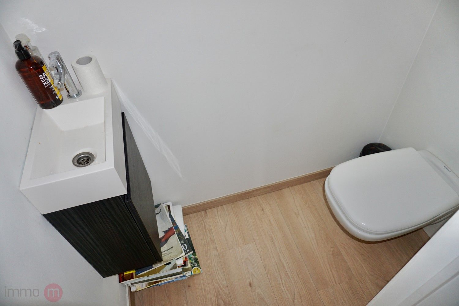 Instapklaar en stijlvol gerenoveerd appartement met 2 slaapkamers, vlak bij Leuven foto 24
