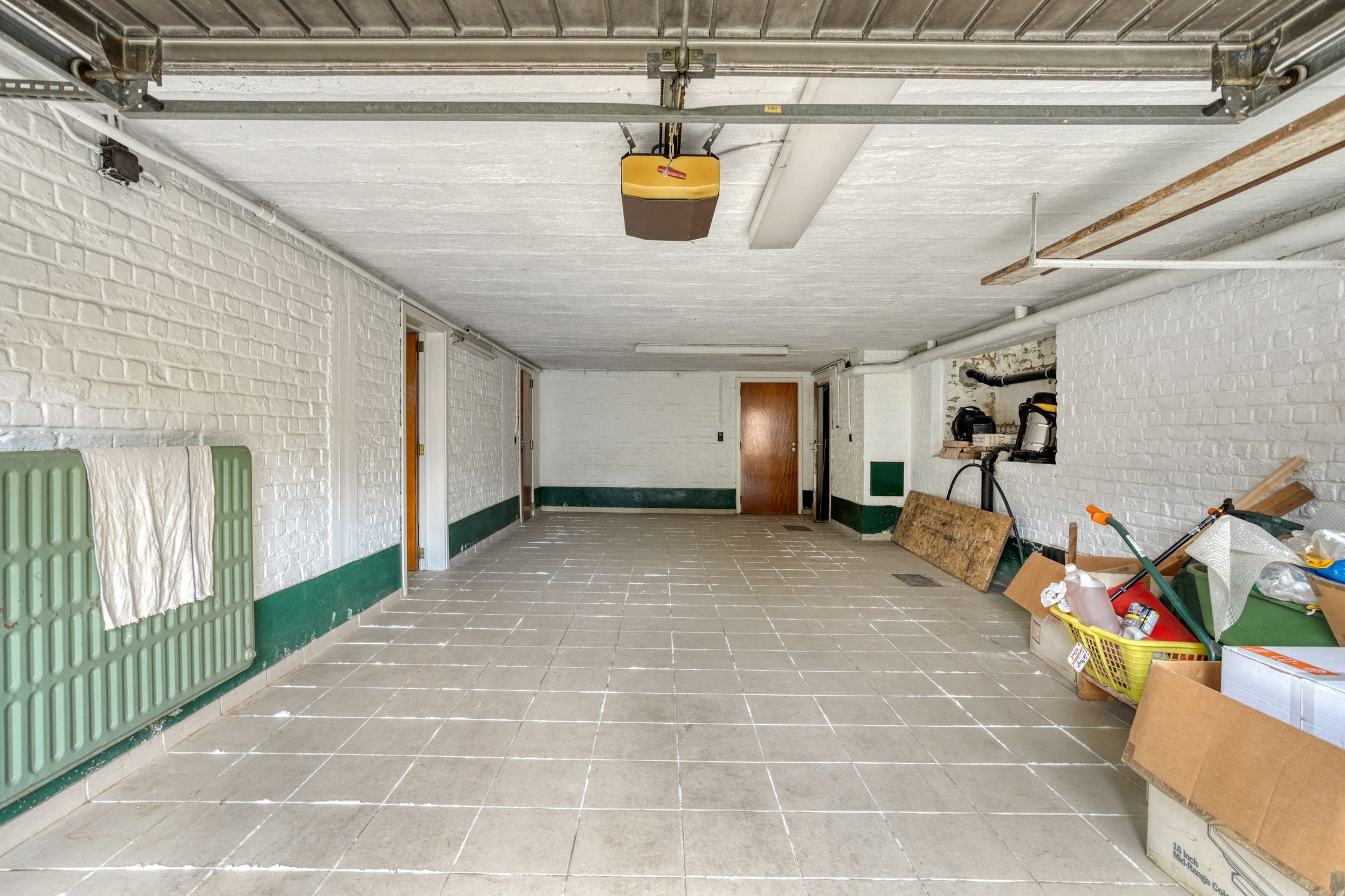 4-gevelwoning met tuin in doodlopende straat te Dilbeek foto 13