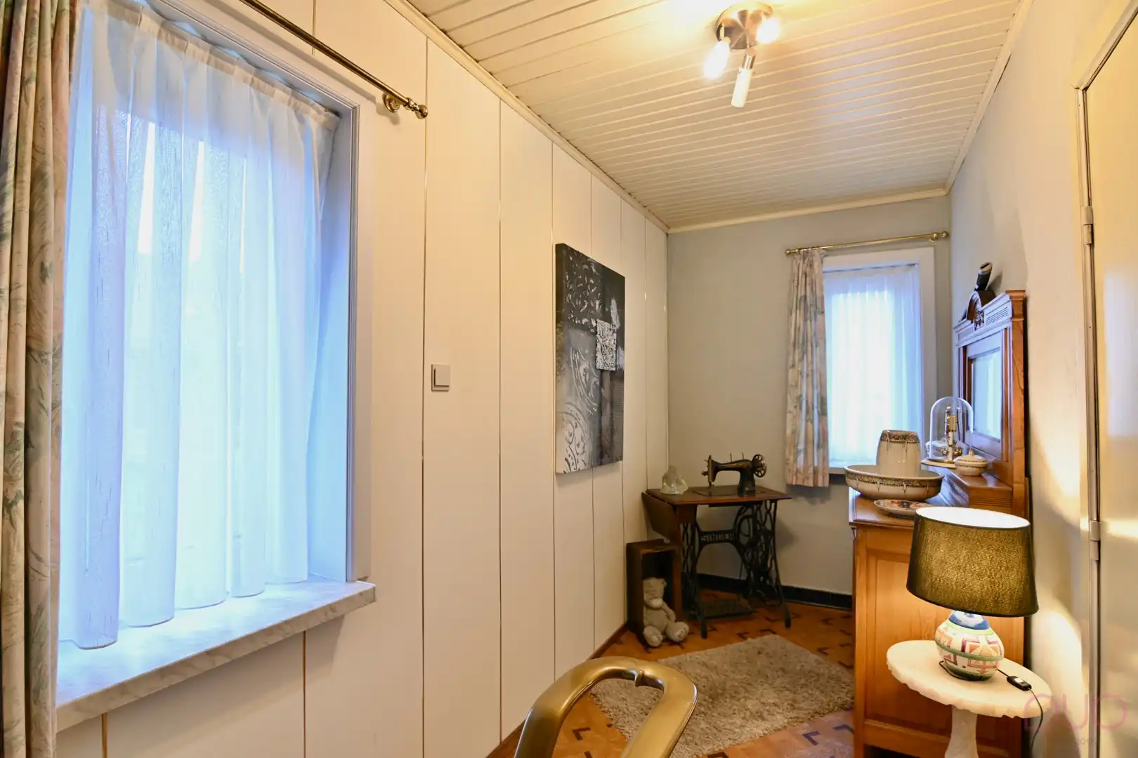 Instapklare gezinswoning met gezellige tuin in de Truiense stadsrand foto 11