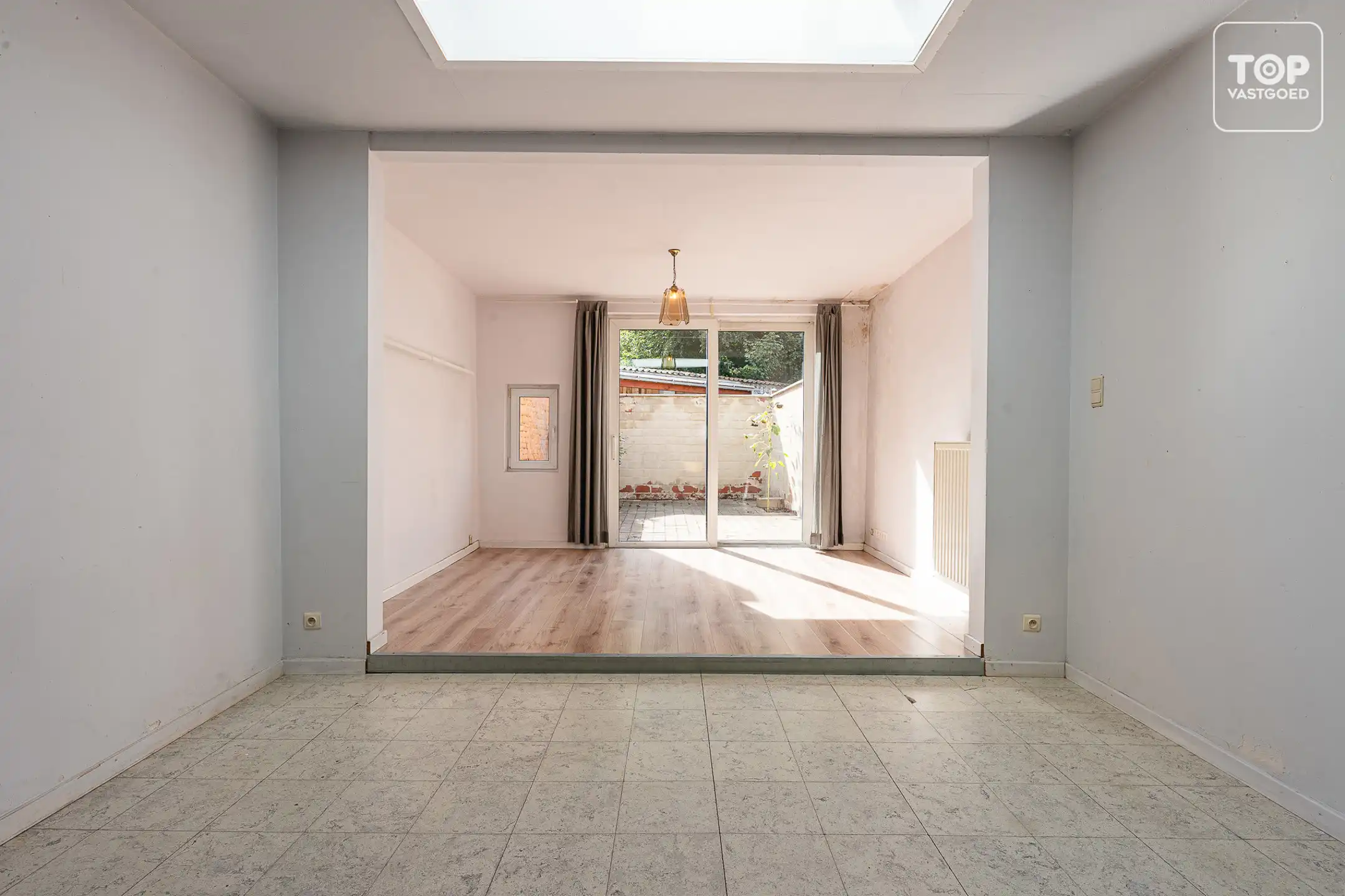 Woning op TOP ligging met 3 slaapkamers, tuin en garage  foto 3