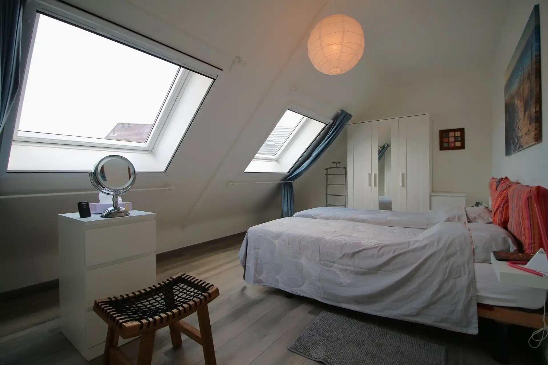 Duplex (2020) met 2 autostaanplaatsen foto 16