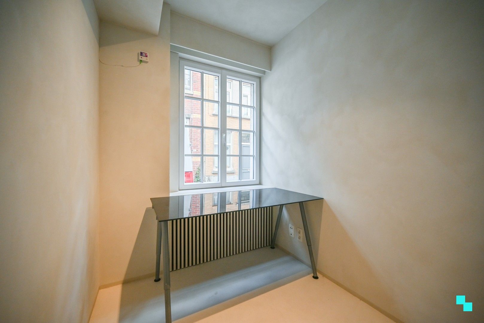 Stijlvol gerenoveerd appartement in hartje Kortrijk foto 20