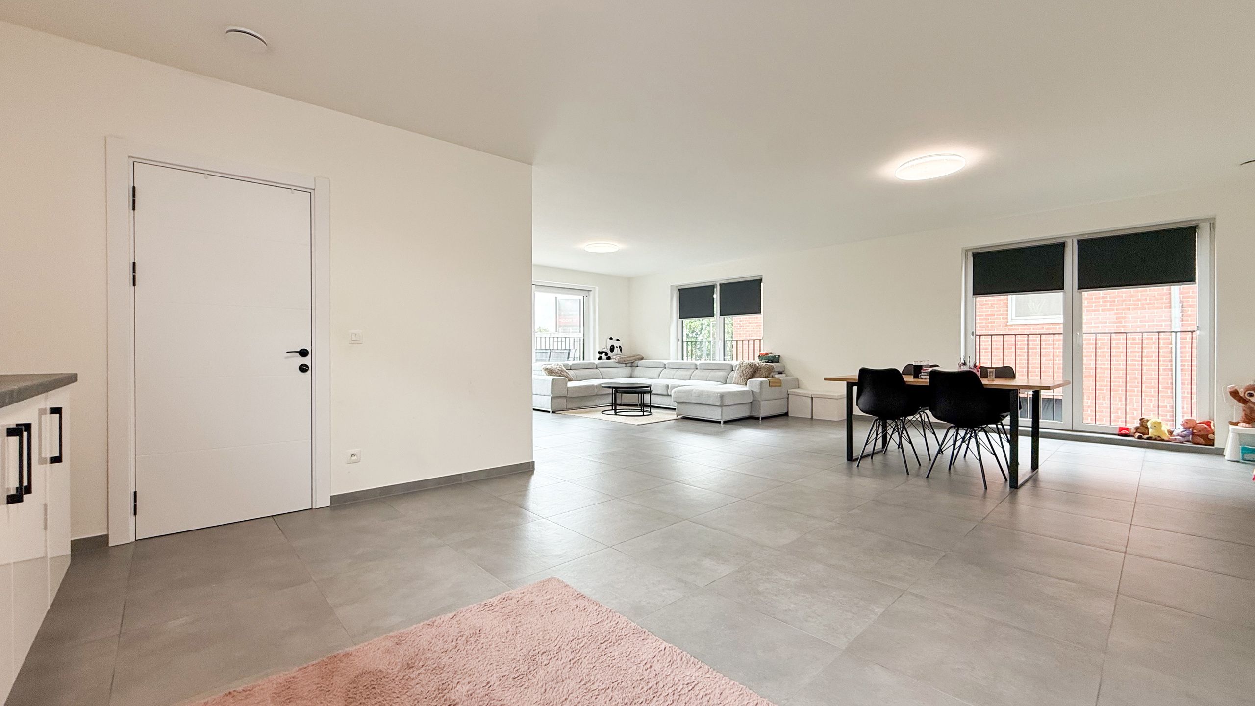 Nieuwbouw modern duplex appartement met 4 slpk te Boekt! foto 14