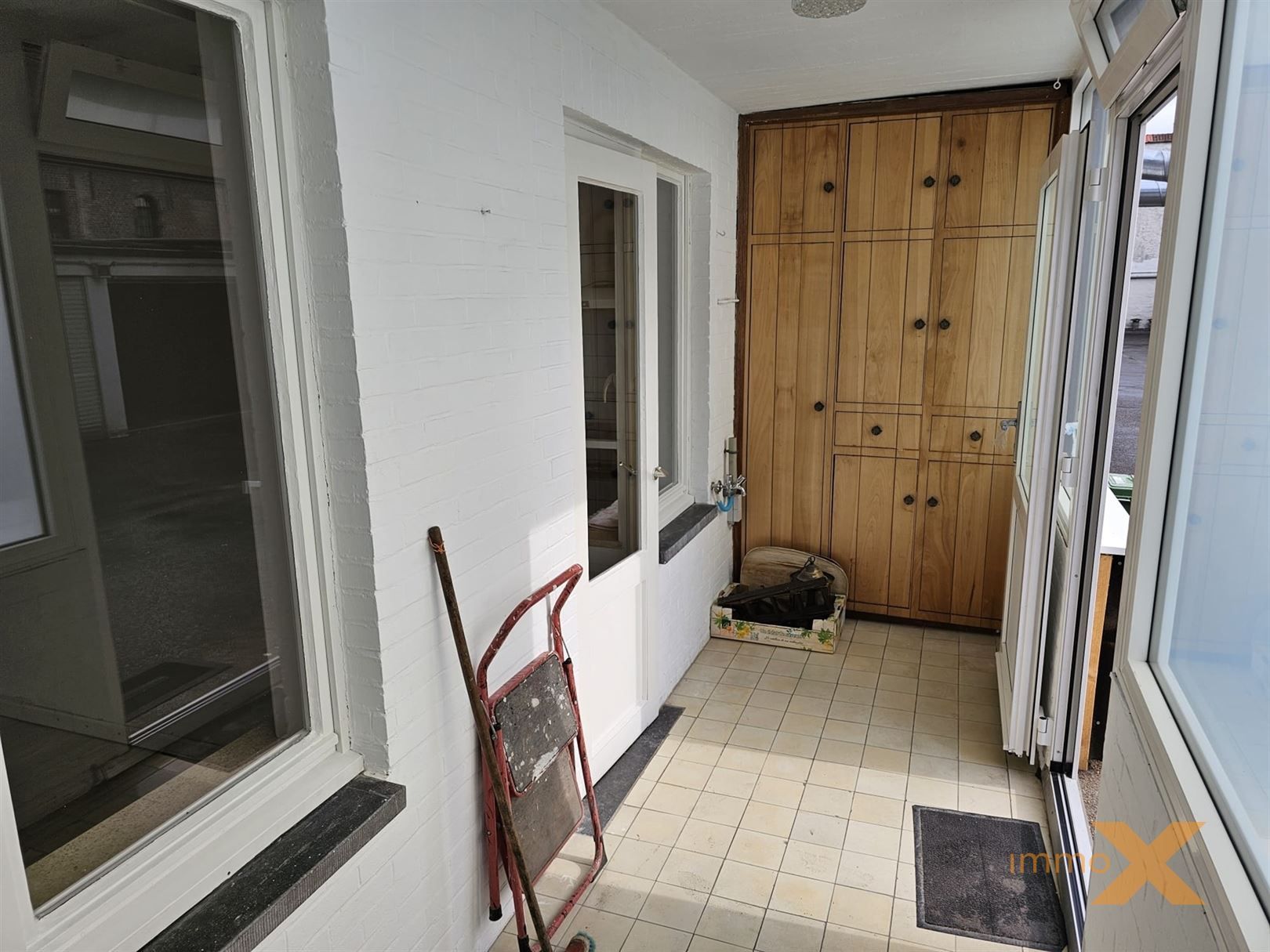 GELIJKVLOERS 1 SLPK APPARTEMENT MET GARAGE foto 10