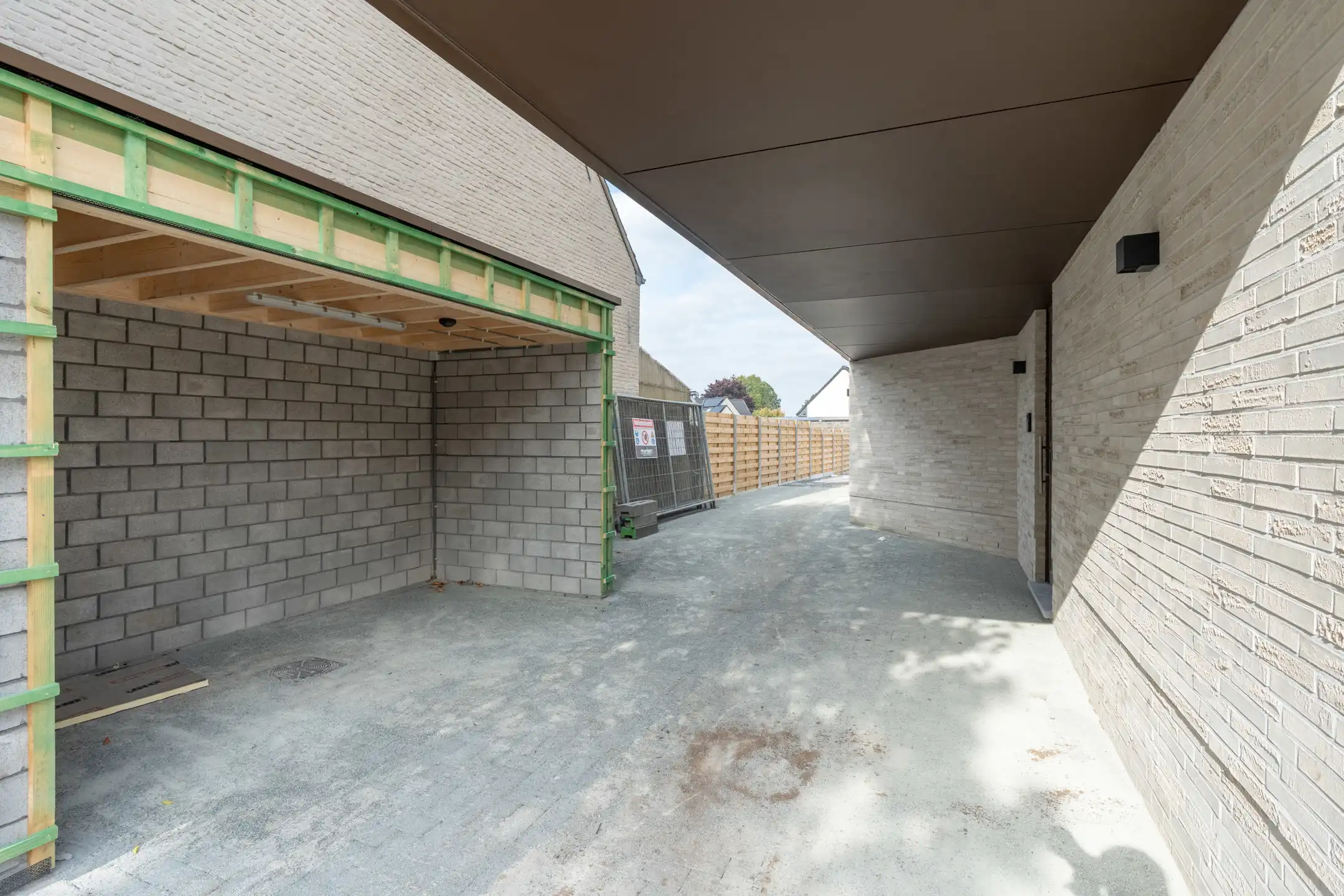 Nieuwbouw dakappartement met 2 slaapkamers en terras te Geel foto 24