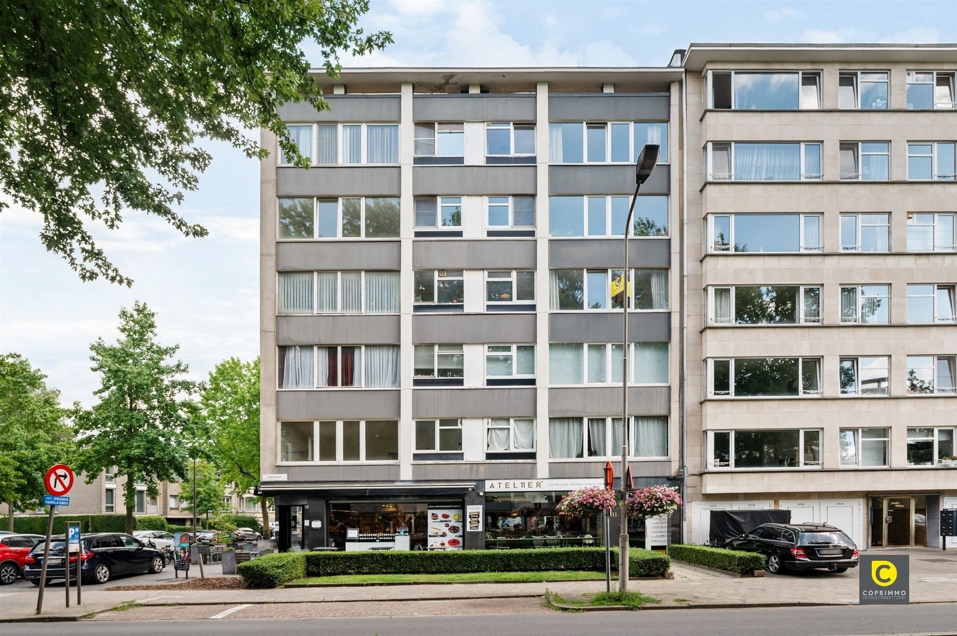Instapklaar appartement te Berchem foto {{pictureIndex}}