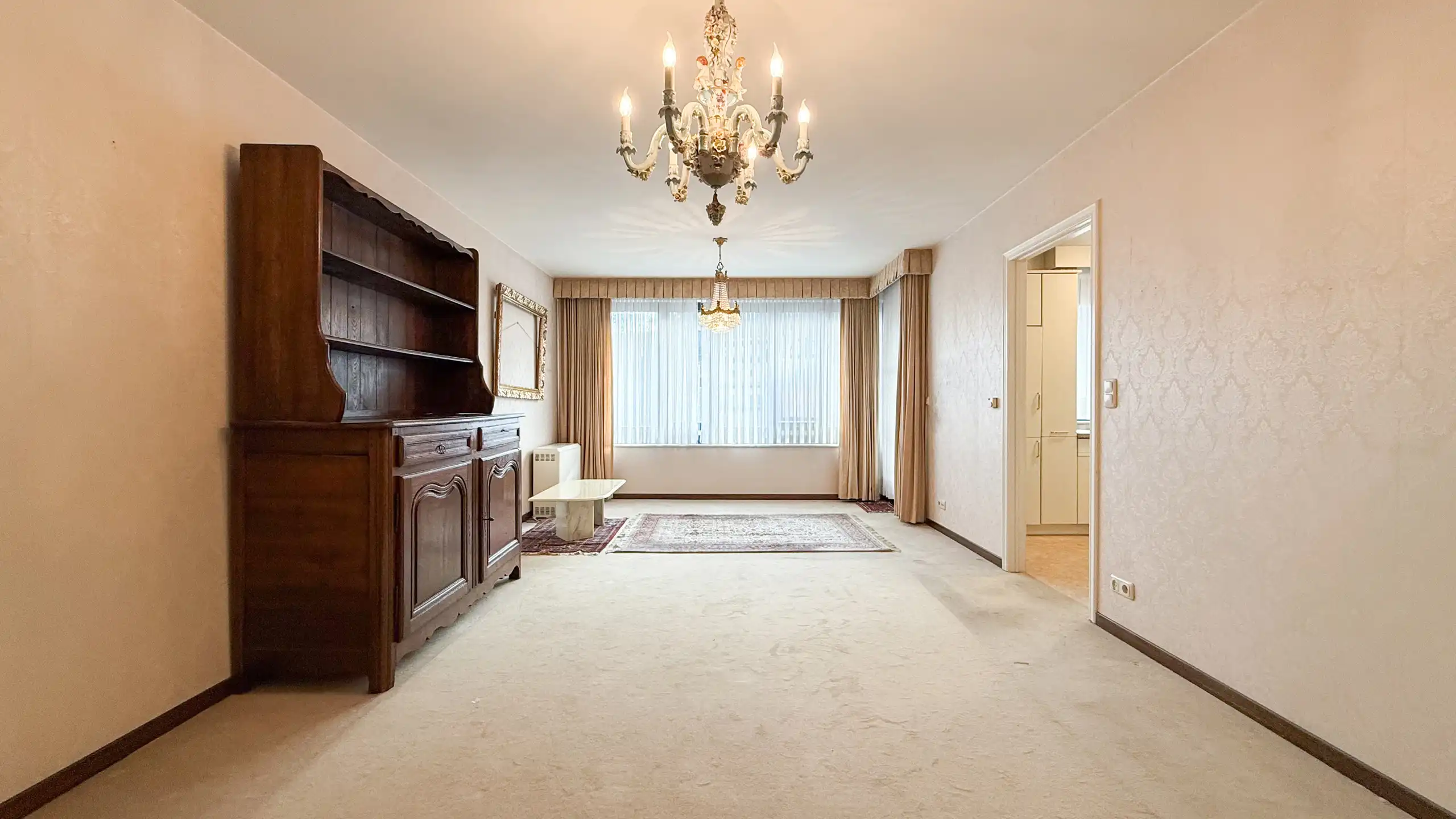 Instapklaar appartement + garagebox in het centrum v. Zolder foto 4