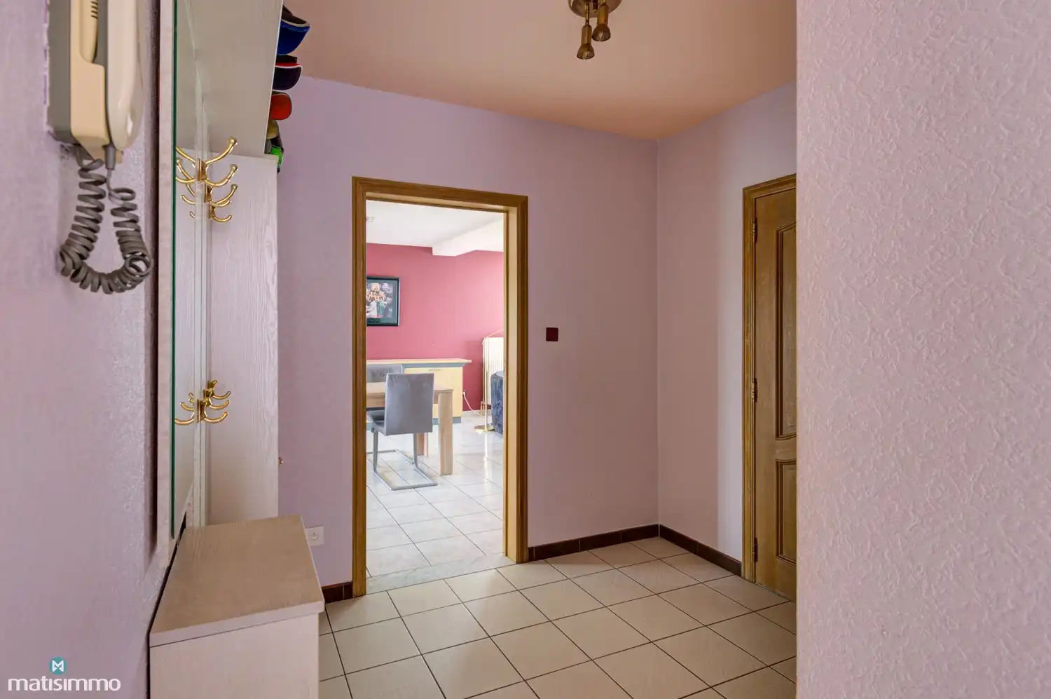 MEERSGEZINSWONING (2 APP.) MET 2 GARAGES, KELDER, ZOLDER EN RUIME TUIN IN MUNSTERBILZEN foto 21