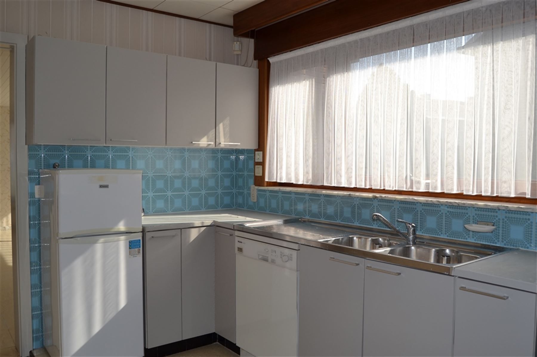 Rustig gelegen gelijkvloers appartement te Bissegem foto 7