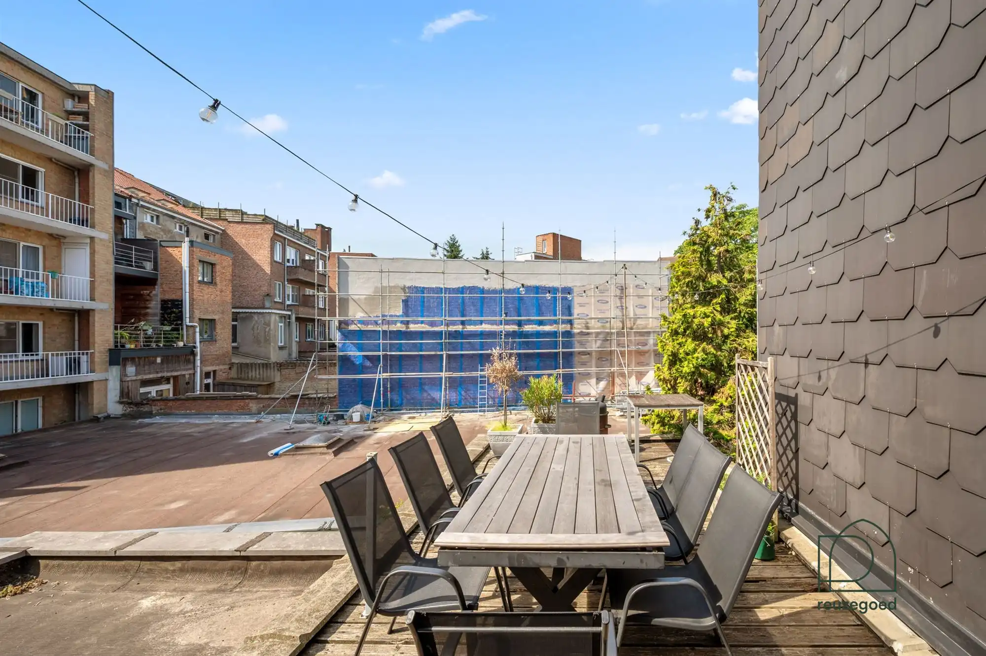 Instapklare stadswoning met garage en 3 slaapkamers op een toplocatie in Mechelen foto 24
