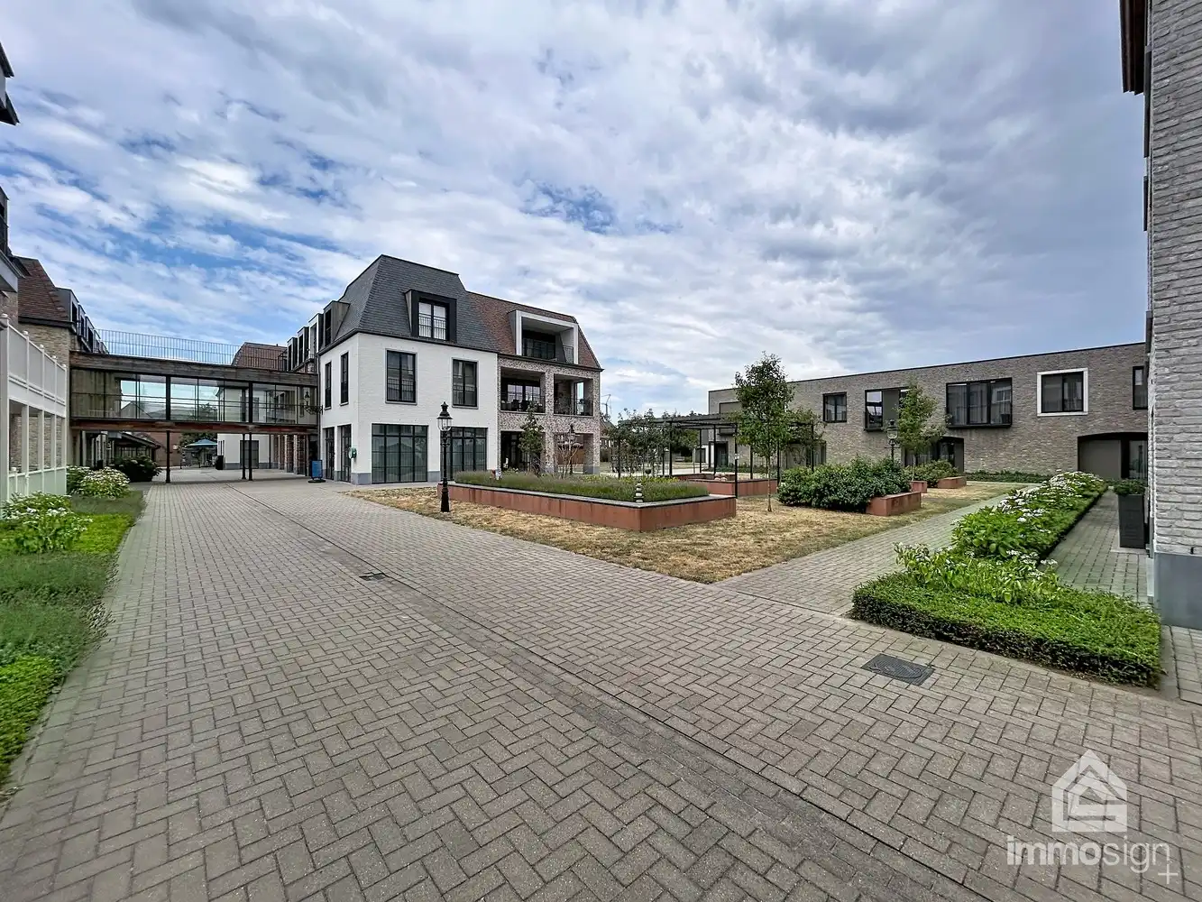 Landelijk appartement met twee slaapkamers in de Heerlyckheid, Bocholt! foto 17