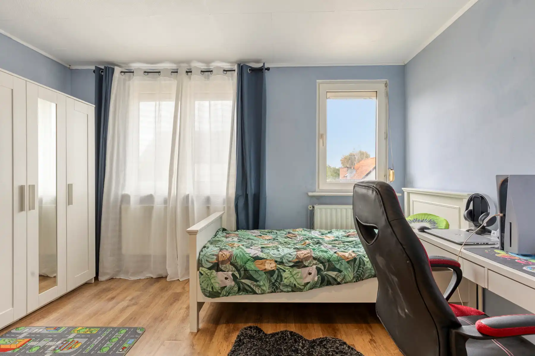 Ruime instapklare open bebouwing met 4 SLPK te Bevel foto 22
