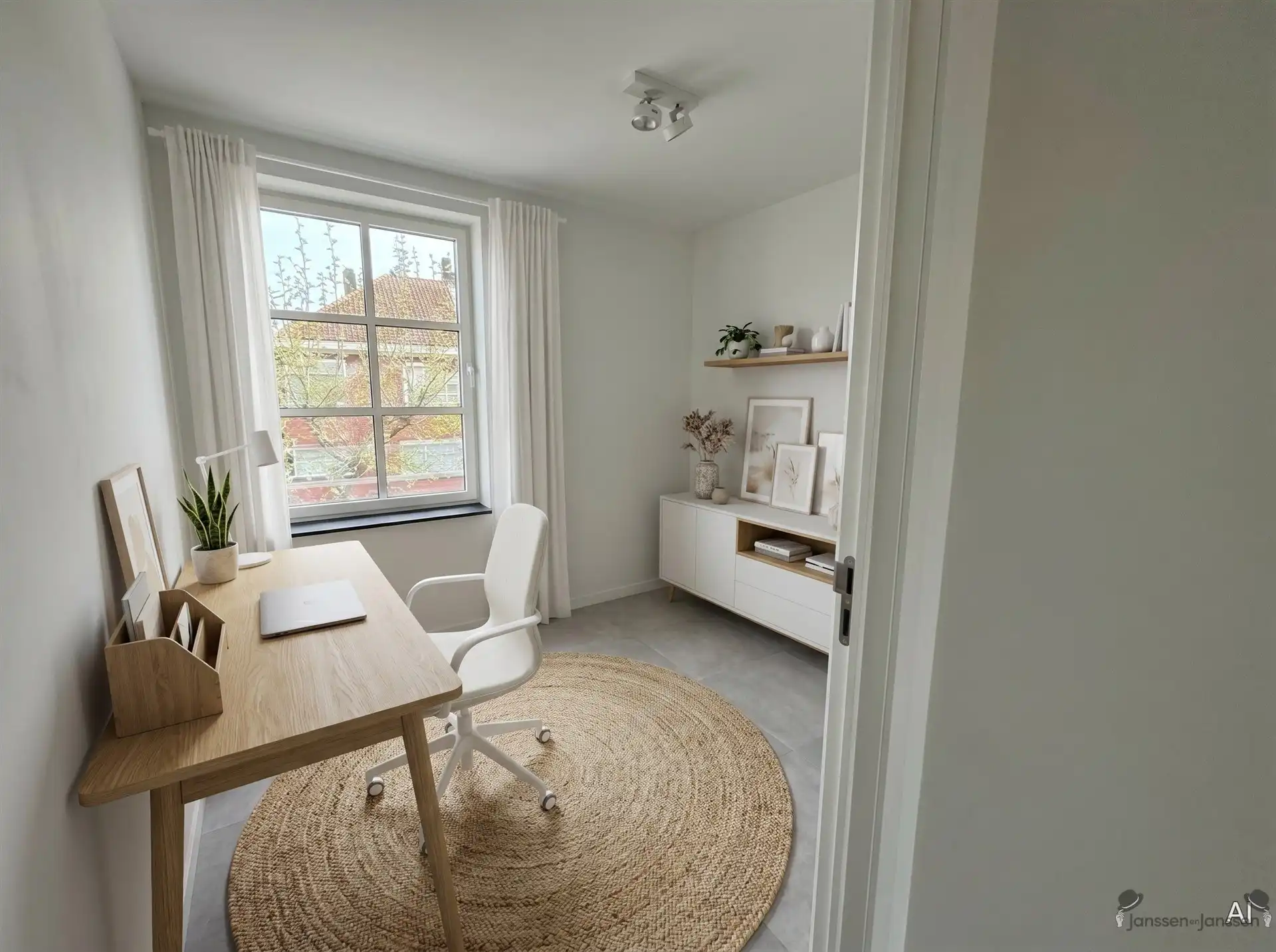 Luxe appartement, centraal gelegen met groot terras, 3 slaapkamers en EPC A foto 15