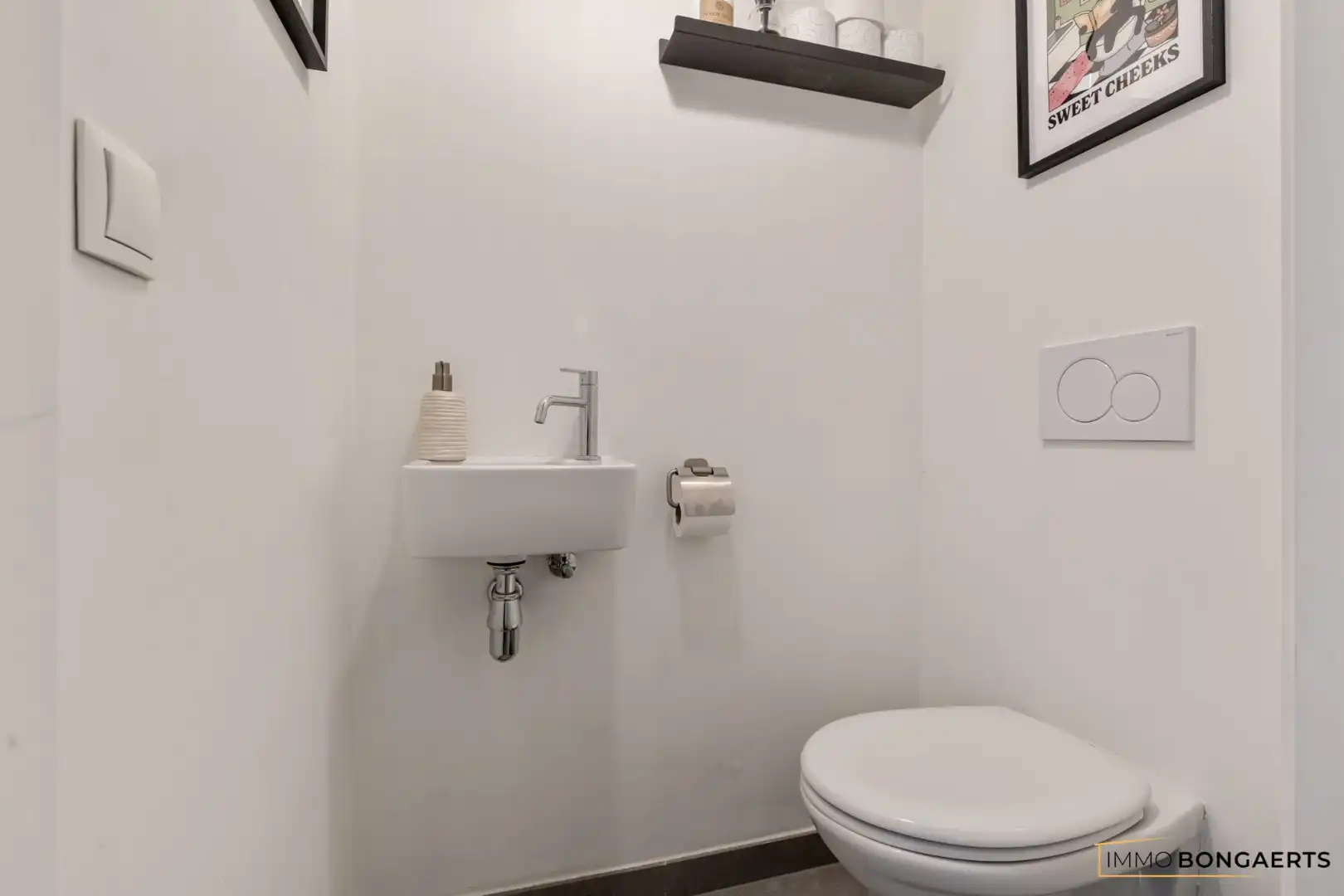 Modern appartement met 2 slaapkamers in Genk foto 16