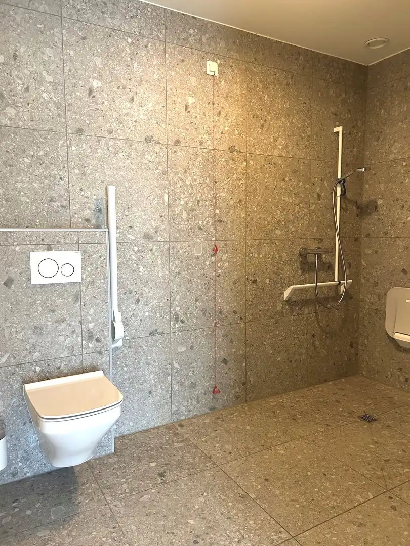 Perfect afgewerkte assistentieflat  te Oostduinkerke-bad foto 6