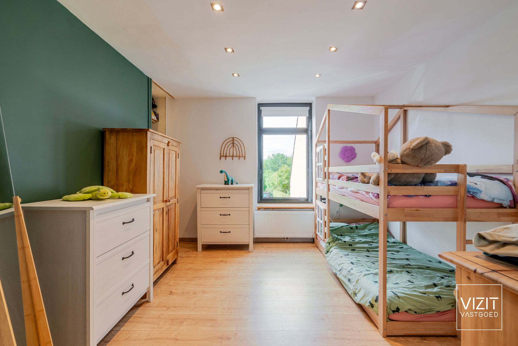 Smaakvol gerenoveerde woning met 2 slaapkamers foto 8