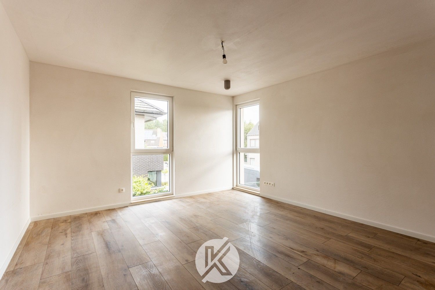 Duurzame, halfopen nieuwwbouwoning in Herzele foto 13