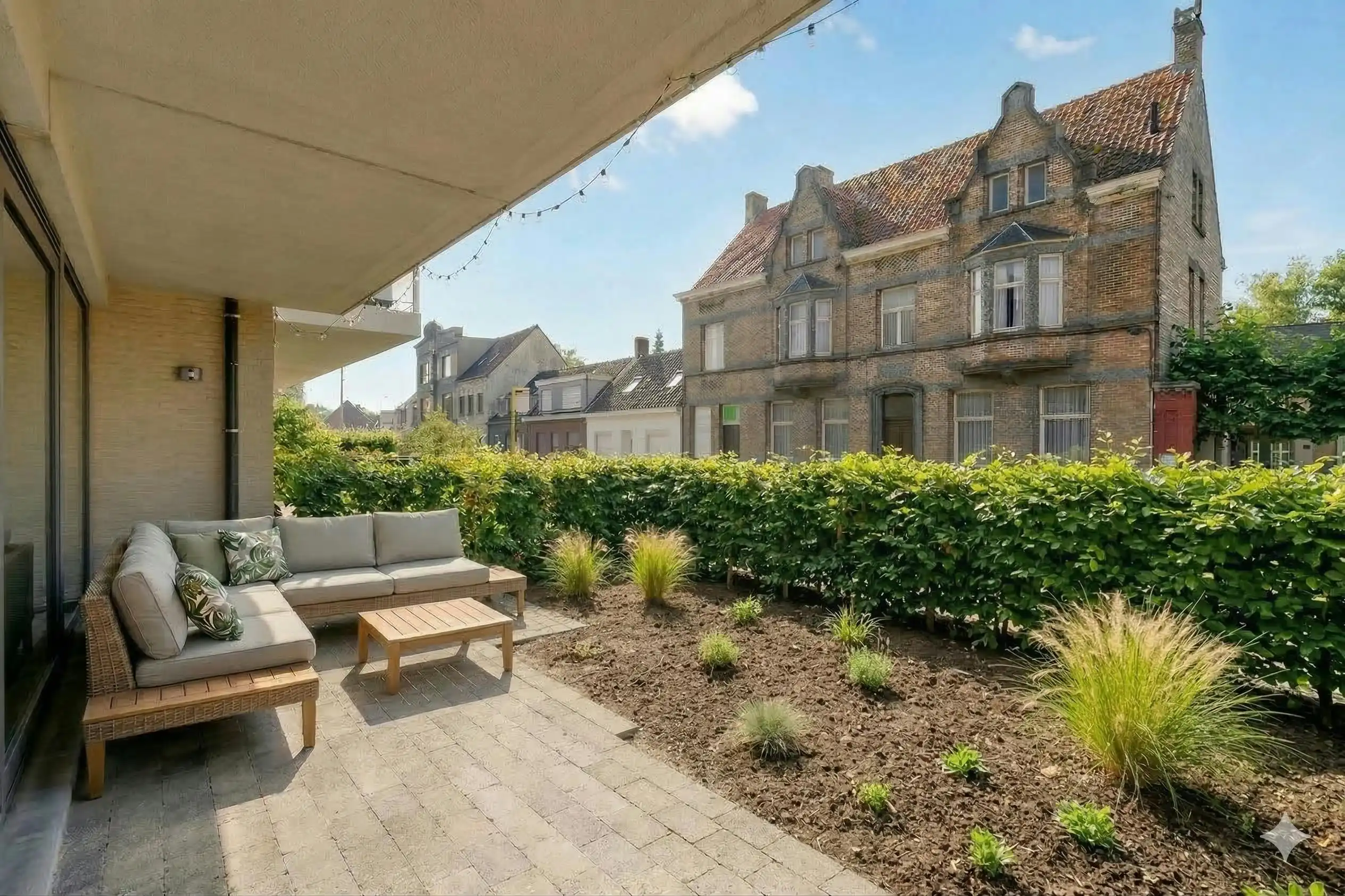 Gelijkvloers nieuwbouwappartement te koop in Emelgem, Izegem foto 8