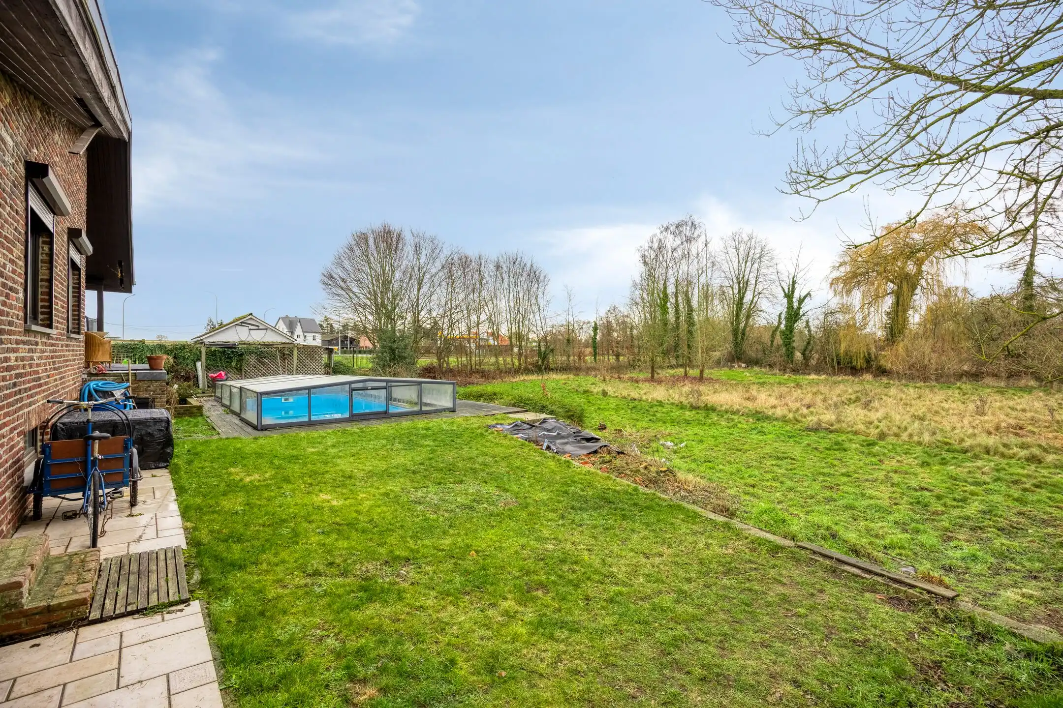 Karaktervol, instapklaar wonen in het groene Hoegaarden foto 18