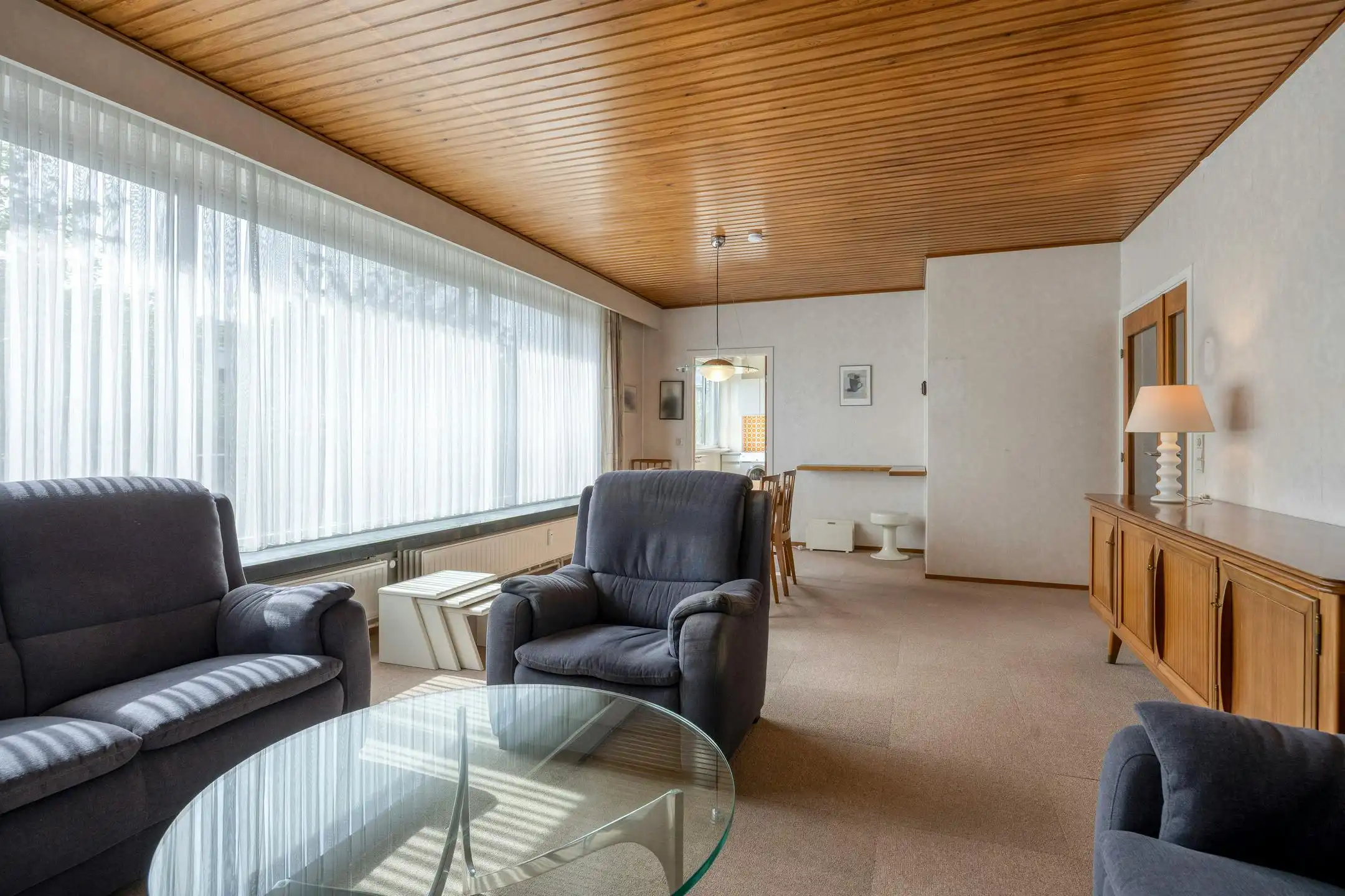 Appartement met 2 slaapkamers en garage te koop in Merksem foto 7