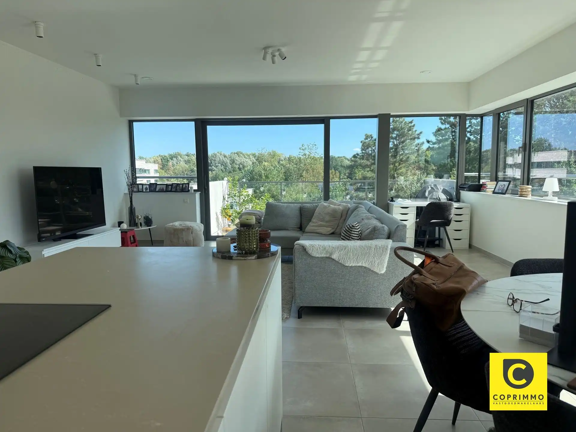 Dakappartement: 2 slk, T en P foto 7