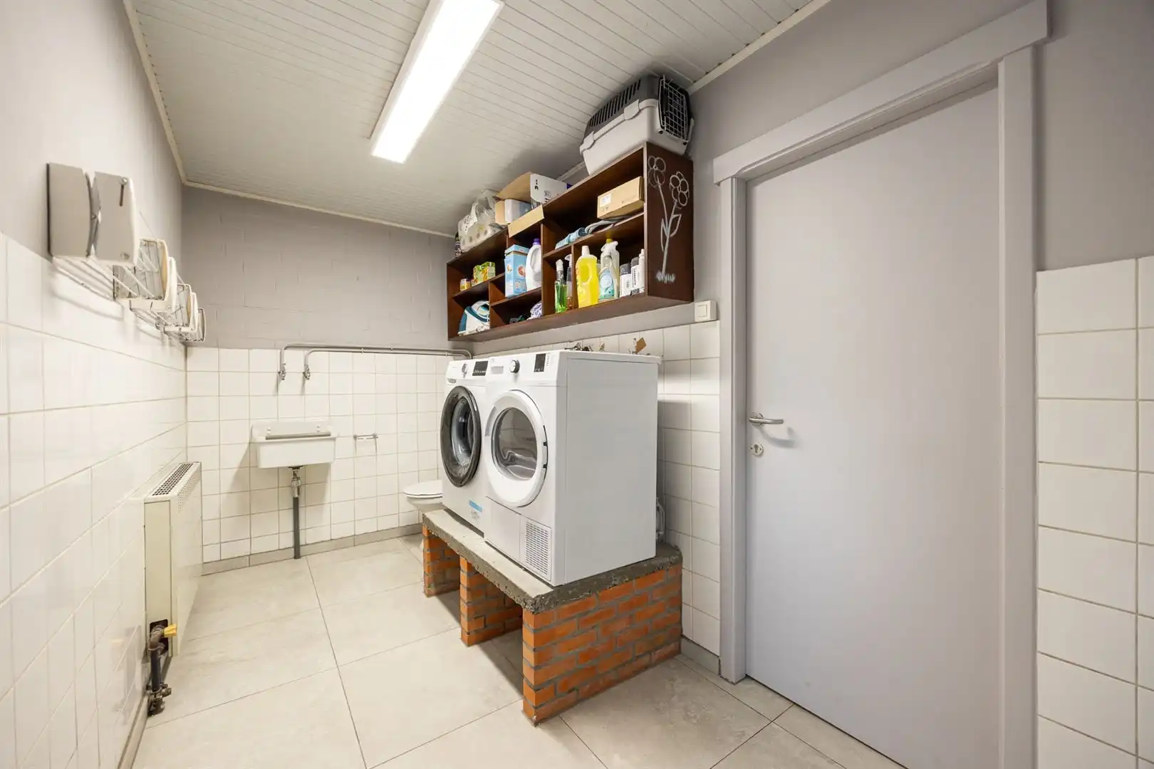 Ruime laagbouwwoning met zuidtuin in doodlopende straat. foto 16