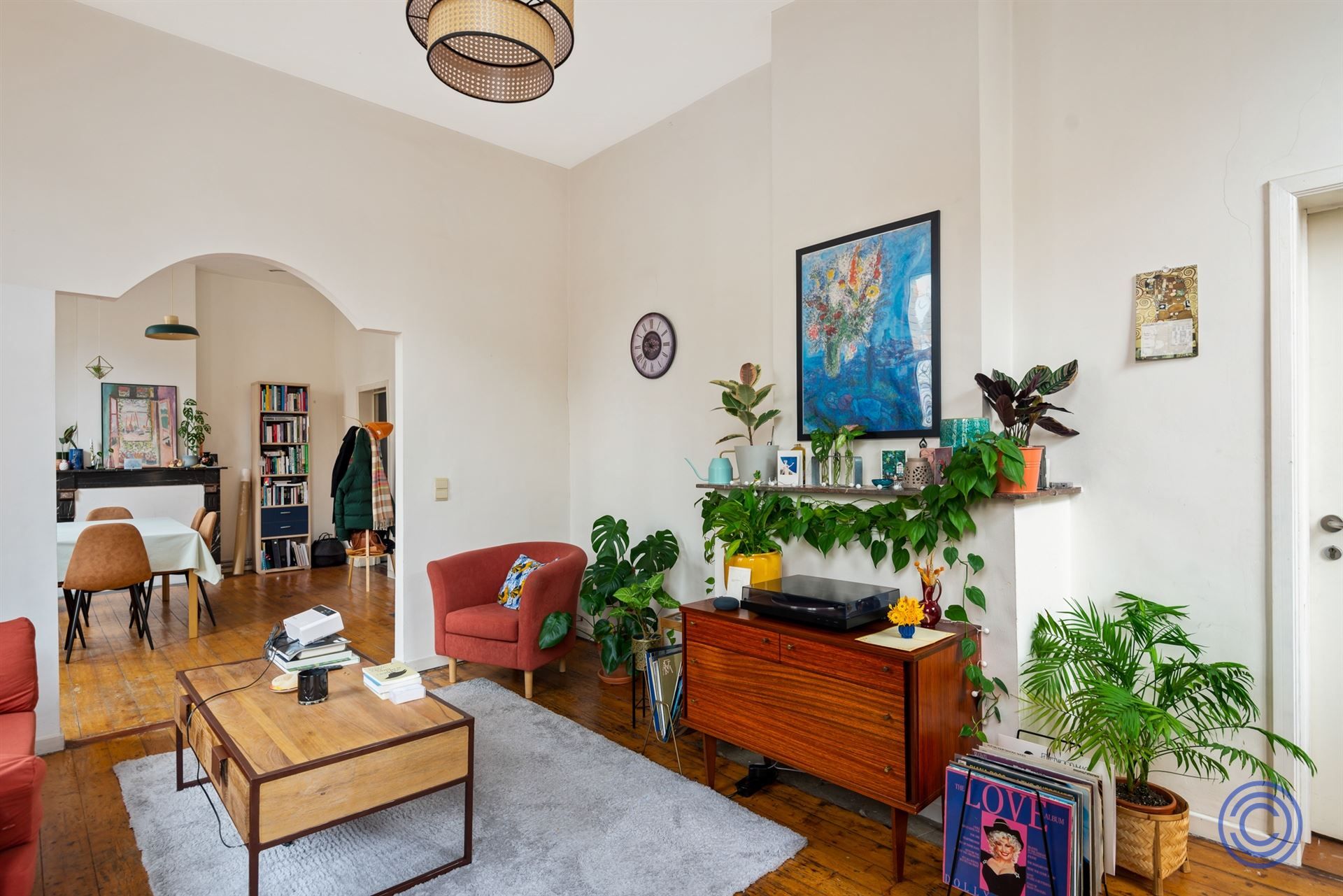 Gezellig hoekappartement in rustige buurt! foto 6