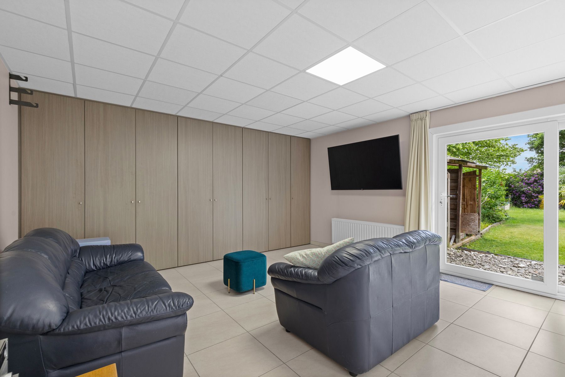 Woning + autonoom atelier/praktijk + parking op top locatie! foto 24