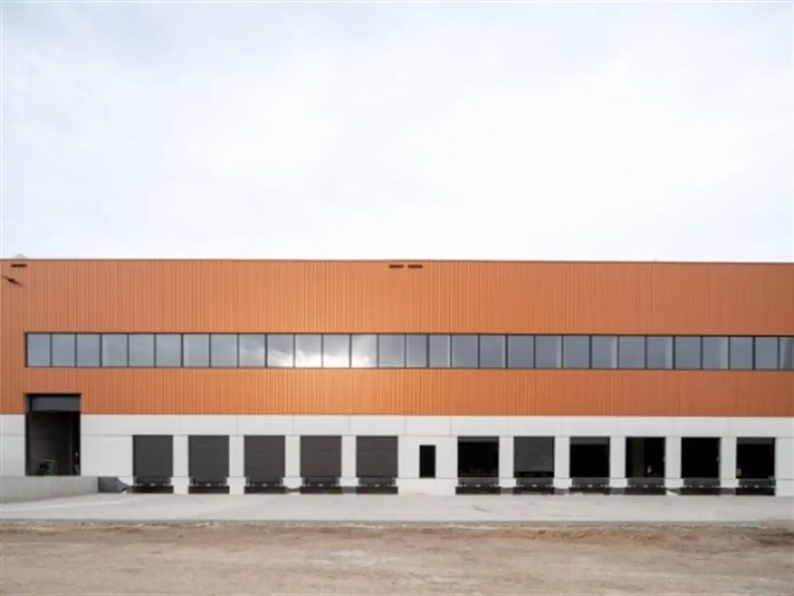 Europe Inland Logistic Campus 21 foto 4