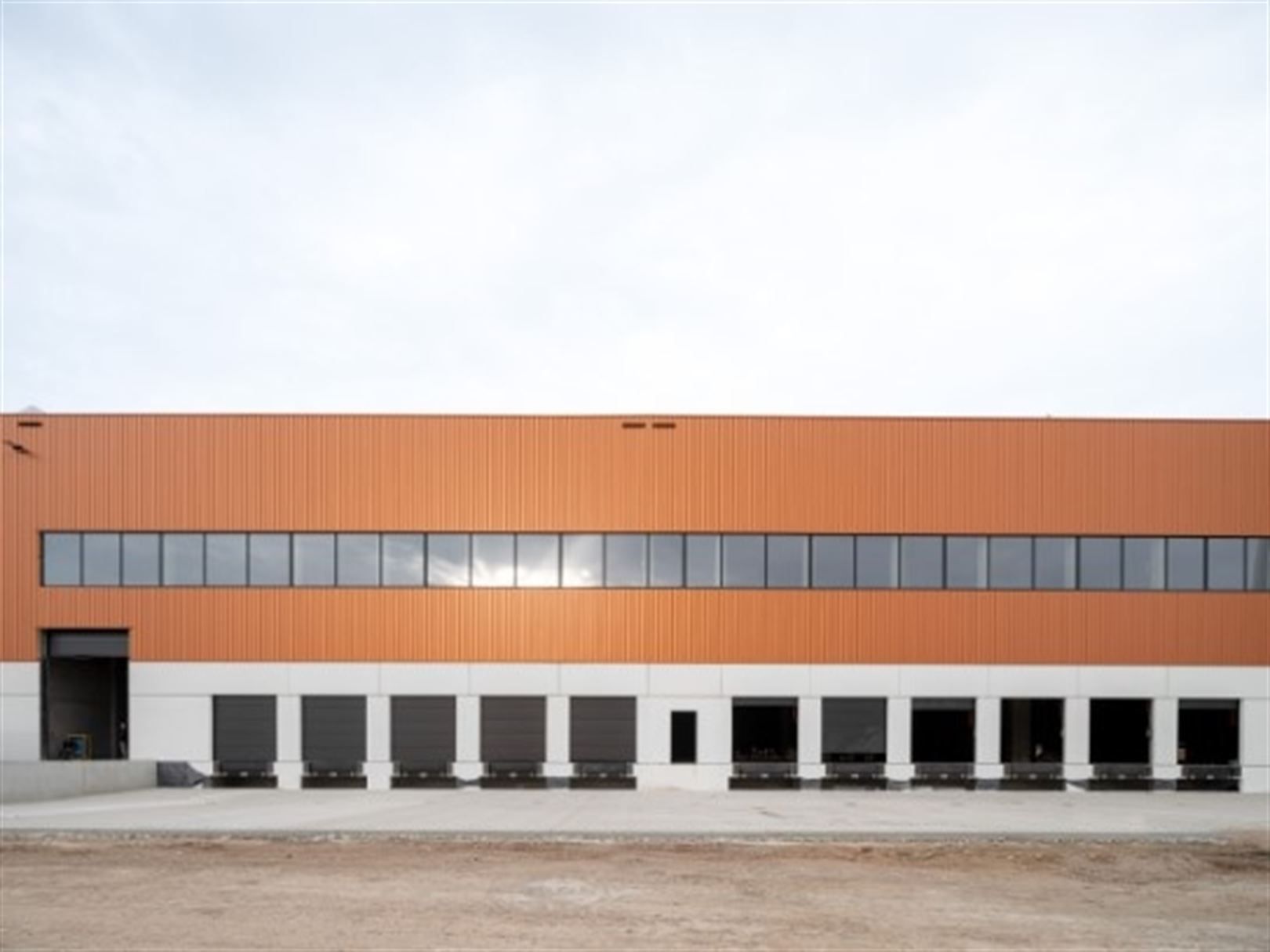 Europe Inland Logistic Campus 21 foto 4