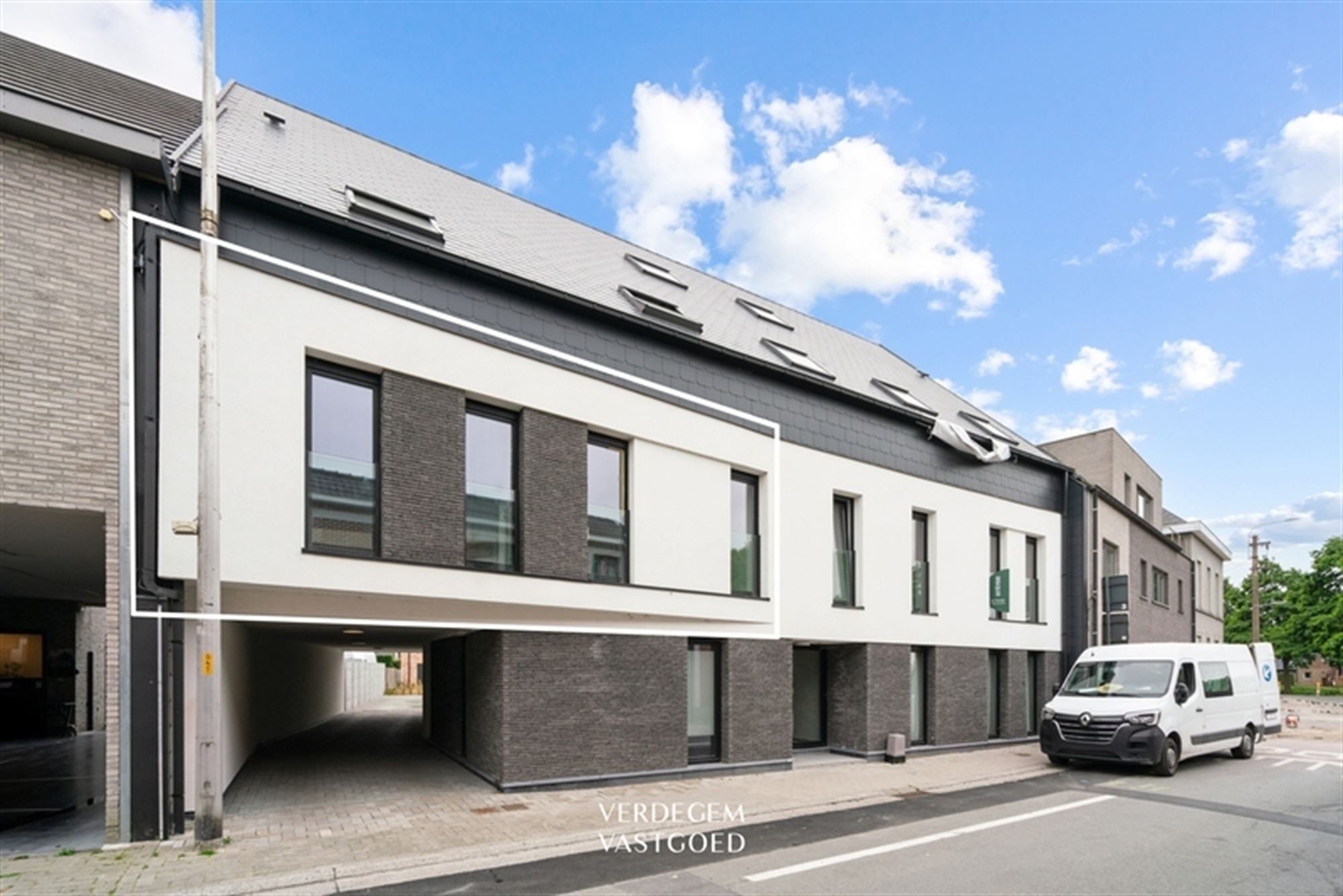 Een plek om thuis te komen: appartement met 2 slaapkamers en zonneterras foto 14