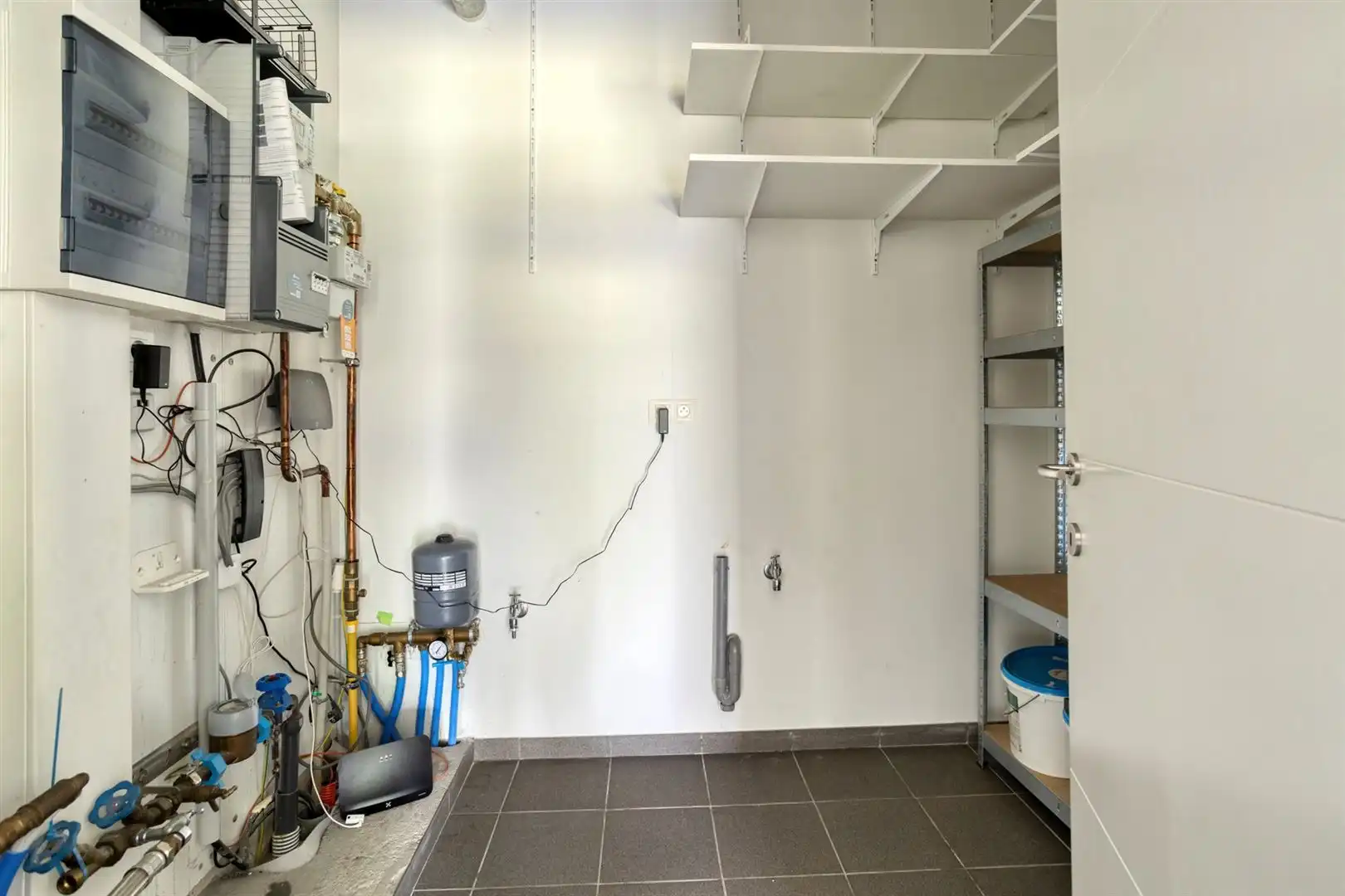 TE KOOP: Instapklare recente woning met 3 slaapkamers te Meldert! foto 24