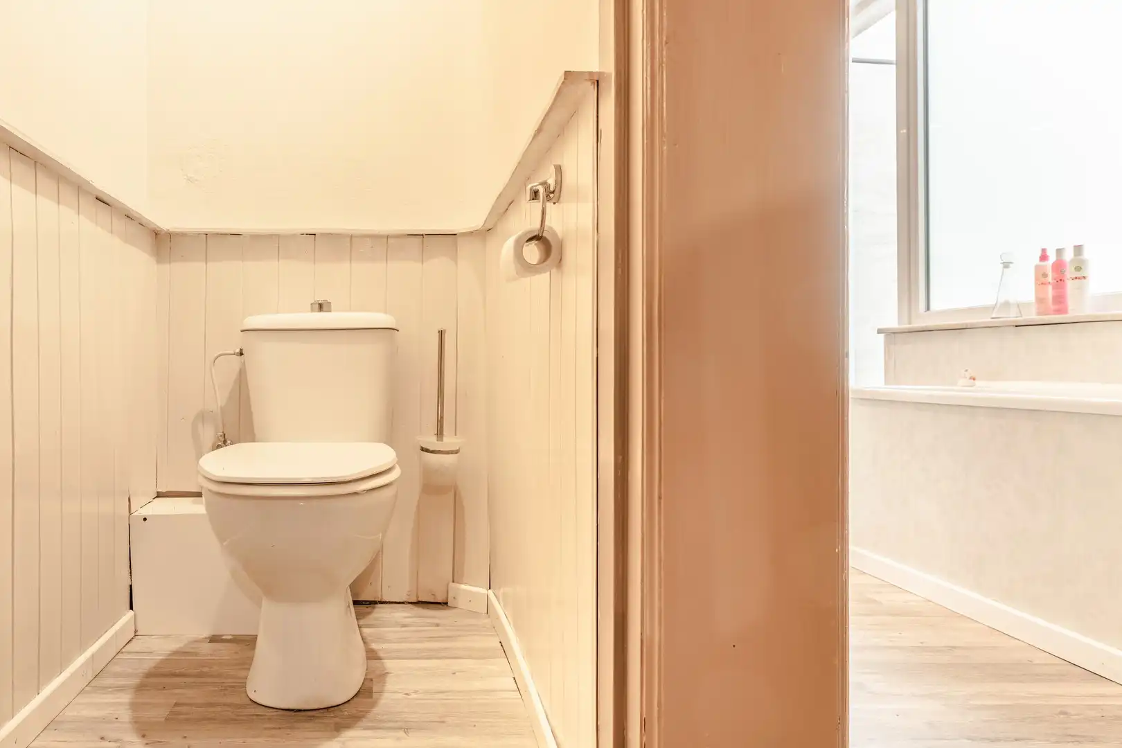 Op te frissen Belétage woning in rustige wijk foto 18