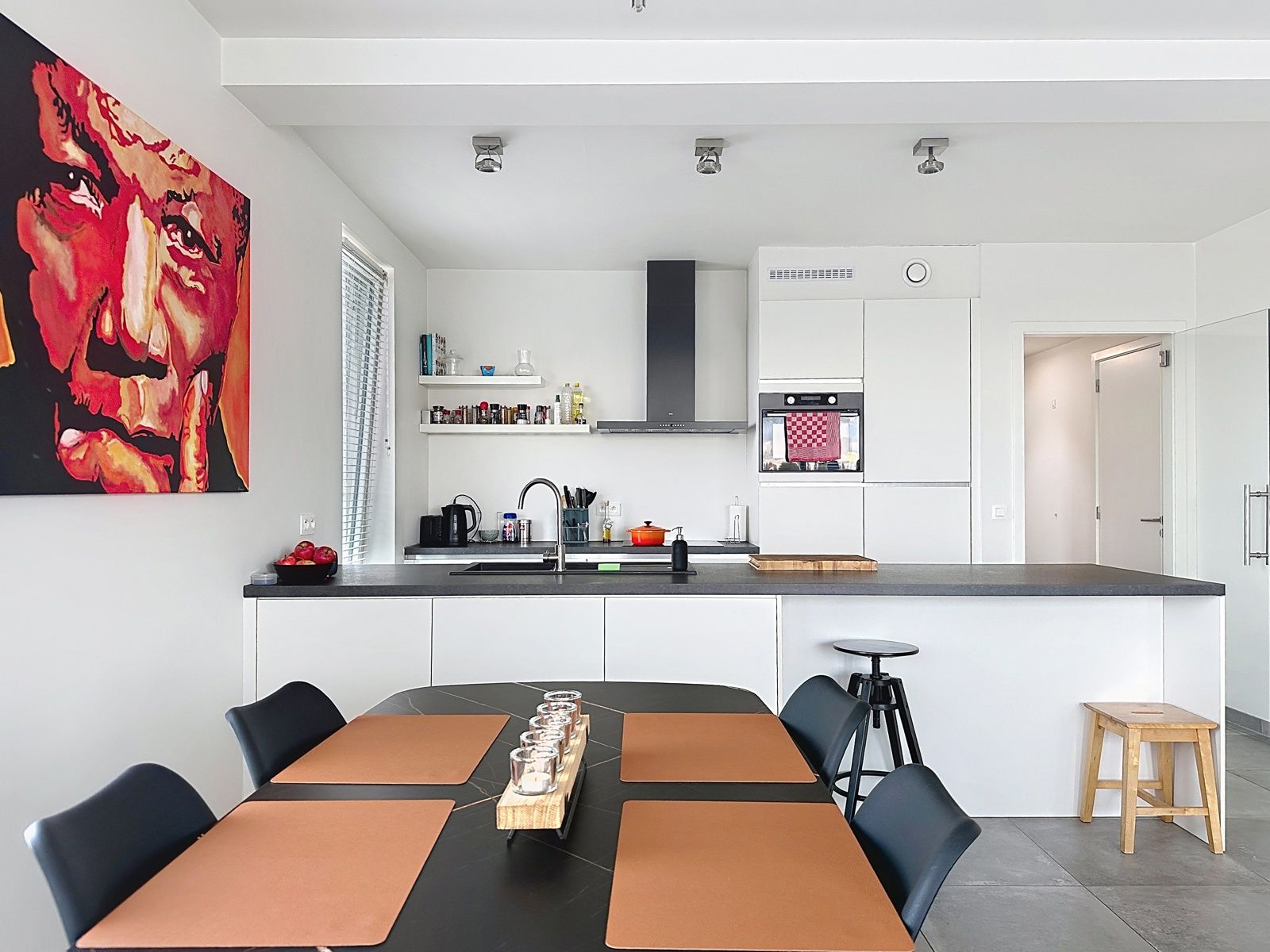 Appartement te huur Kapelstraat 96/05.3 - 2850 Boom