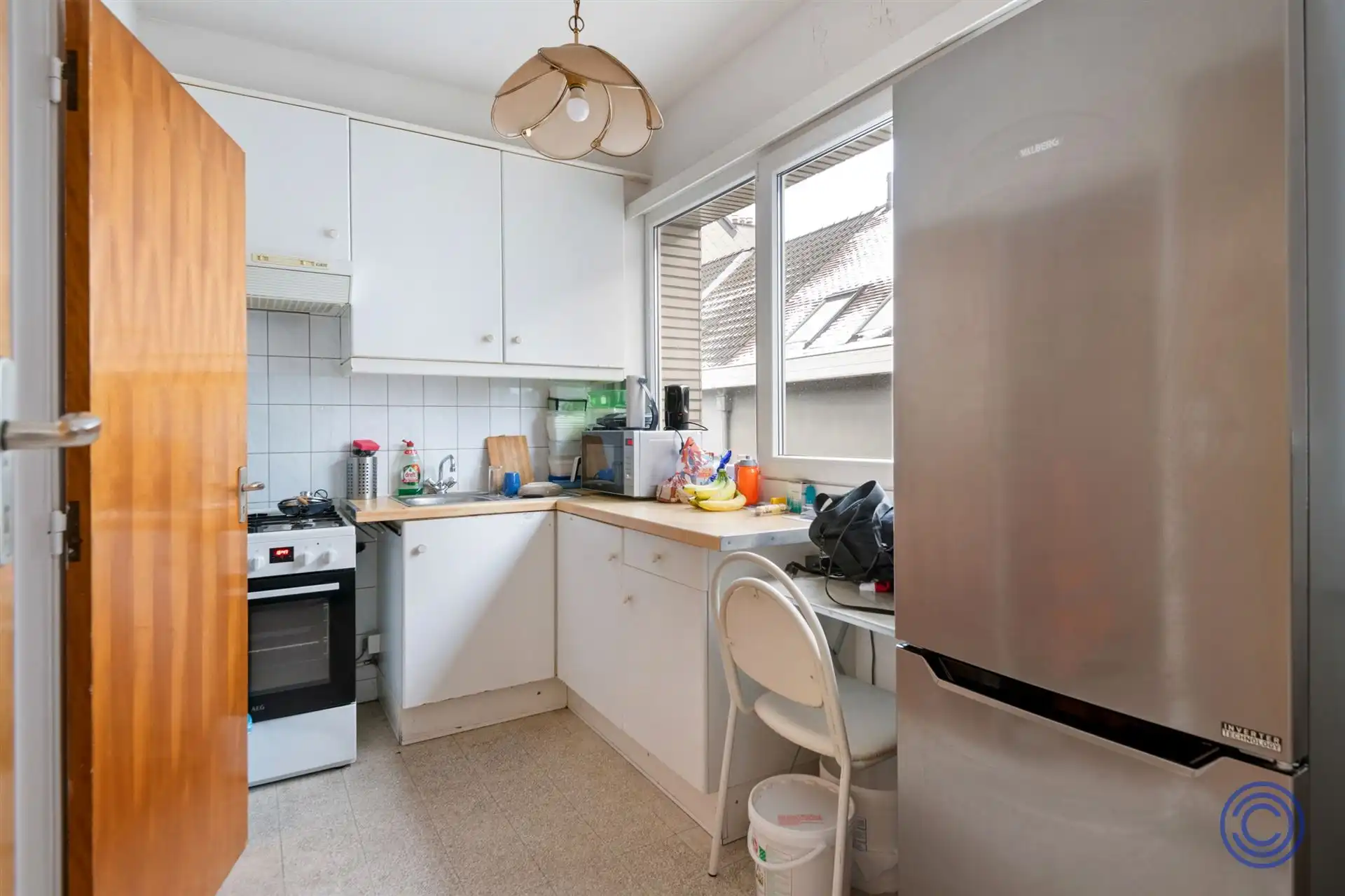 Instapklaar appartement in gewilde autoluwe straat! foto 2