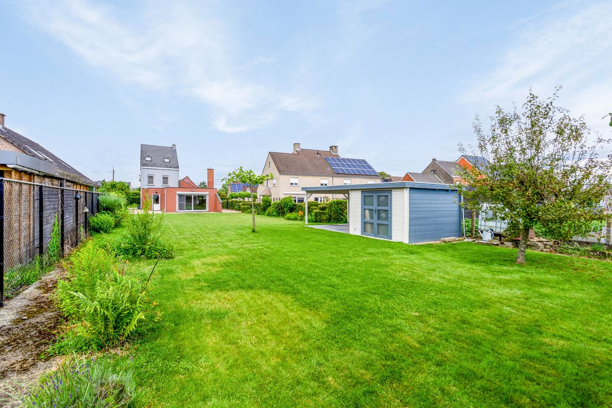 Vrijstaande woning met 4 slaapkamers en zongerichte tuin. foto 25